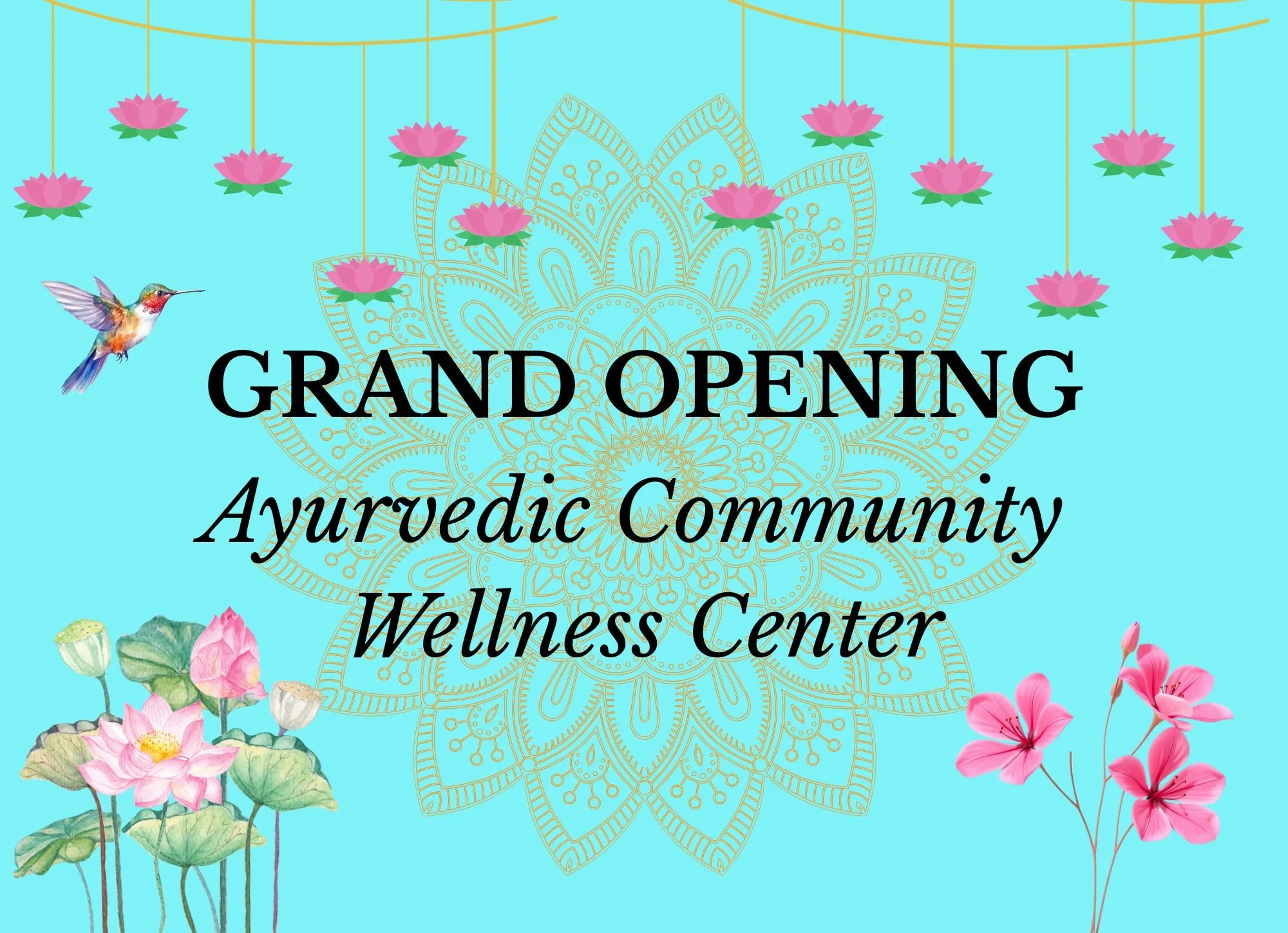 Grand Opening!!