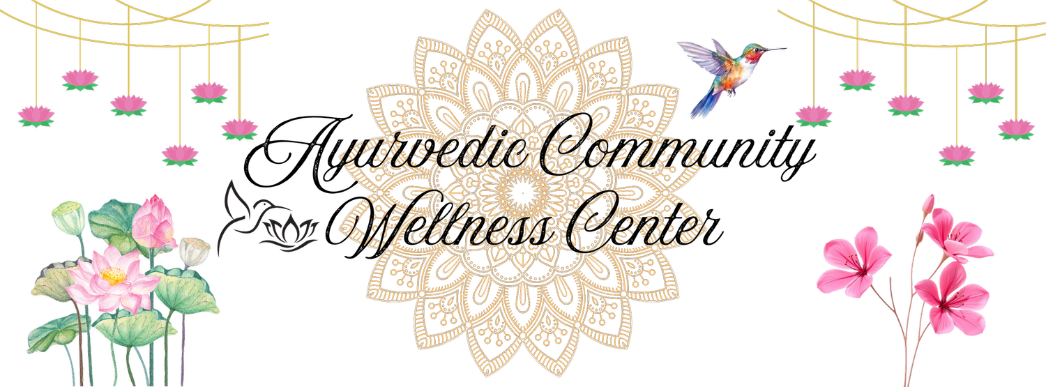 Ayurvedic Community Wellness Center