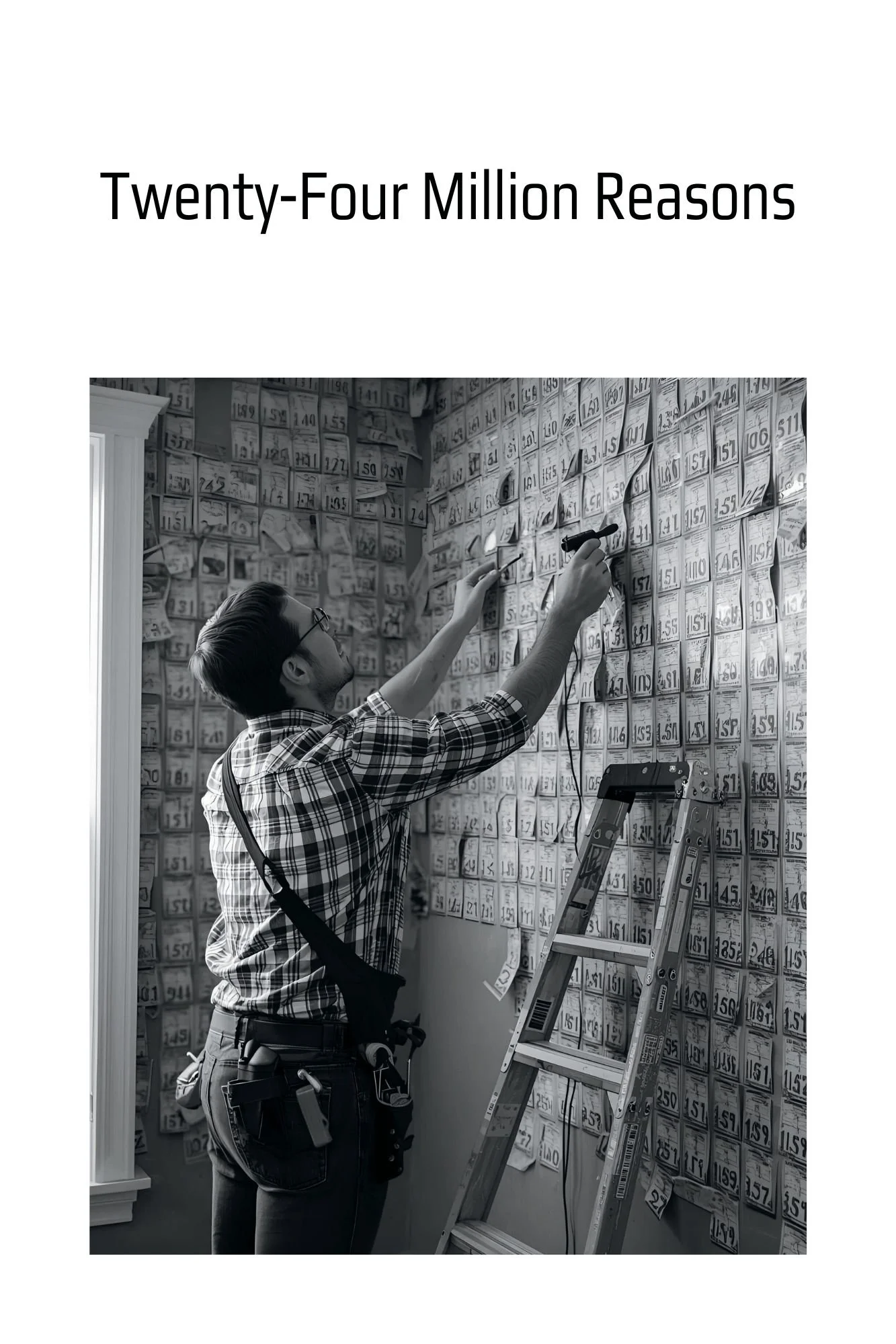 Twenty-For Million Reasons.jpg