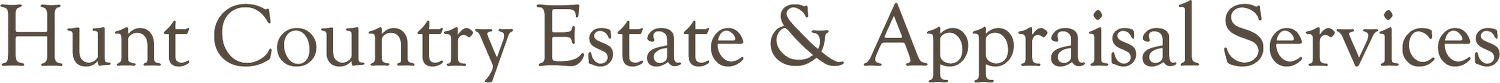 Hunt Country Estate &amp; Appraisal Services