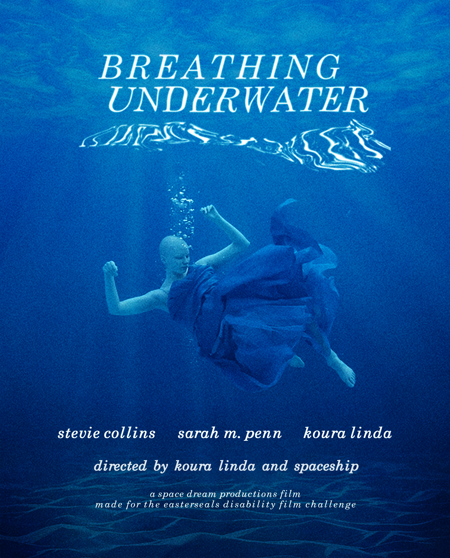 Breathing Underwater
