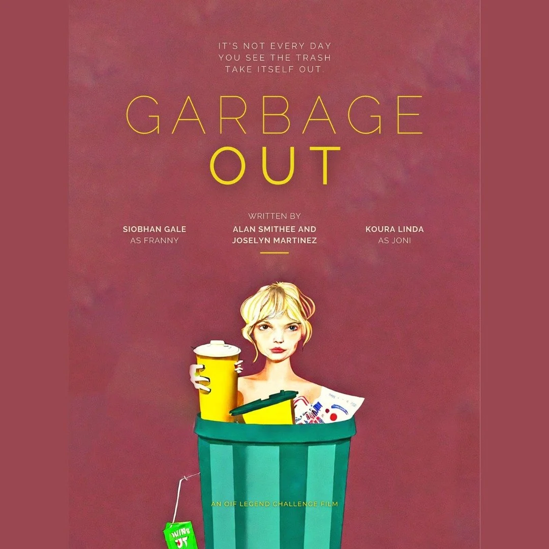 Garbage Out