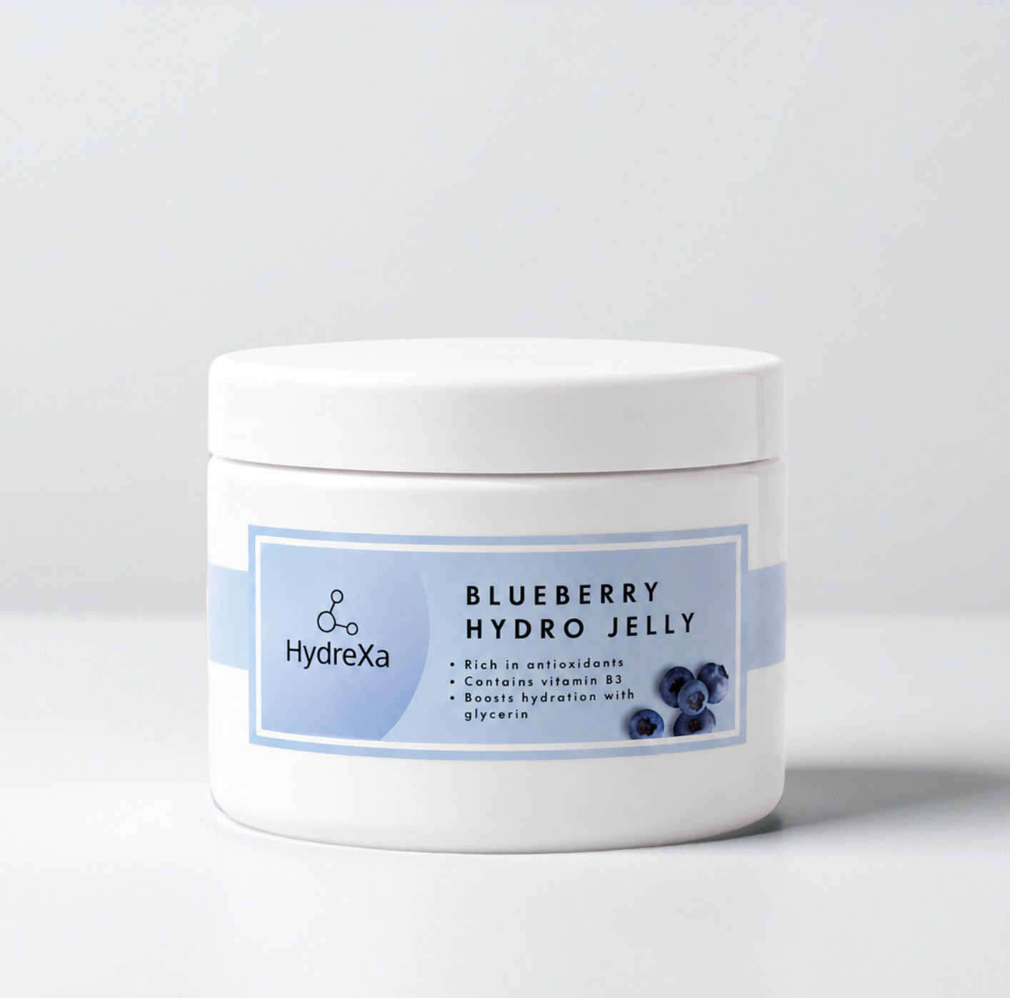Blueberry Hydro Jelly