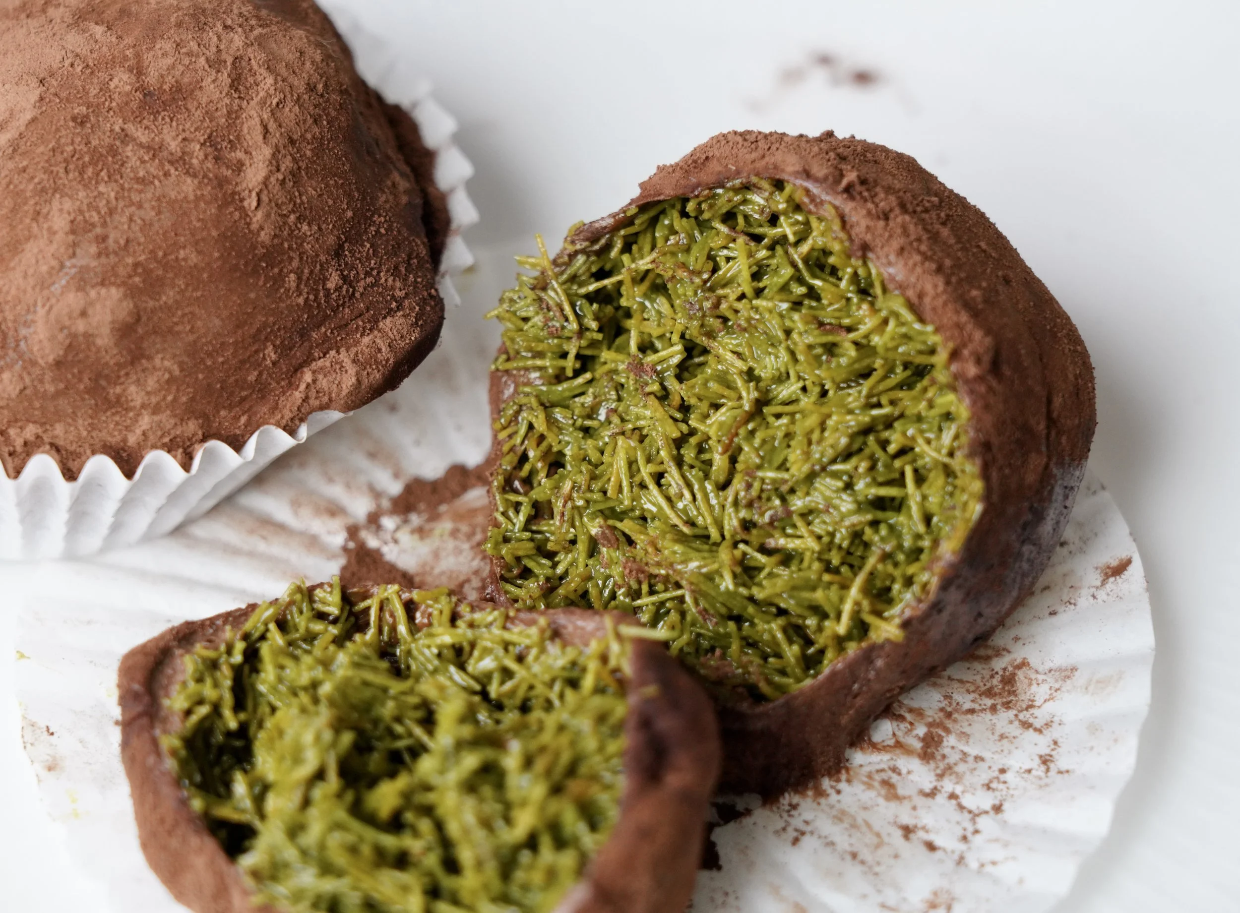 迪拜糯脆脆曲奇