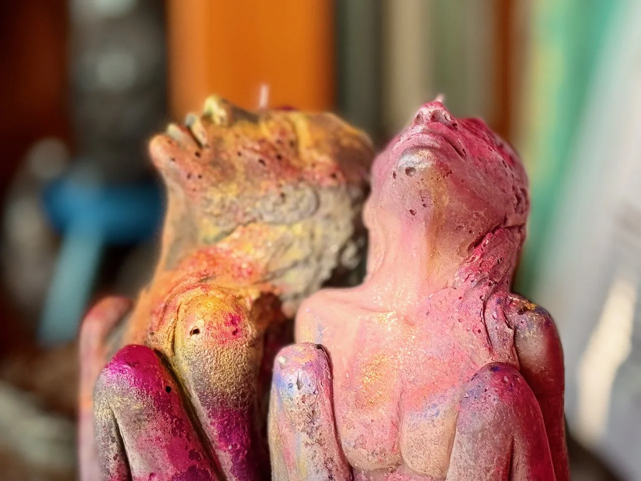 My Wild Life Refuge candles