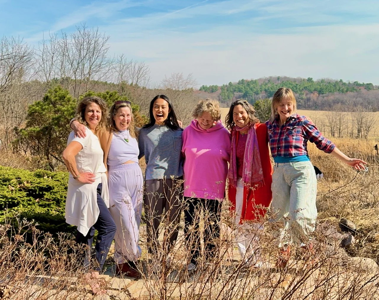 Breath - Body - Spirit Retreat