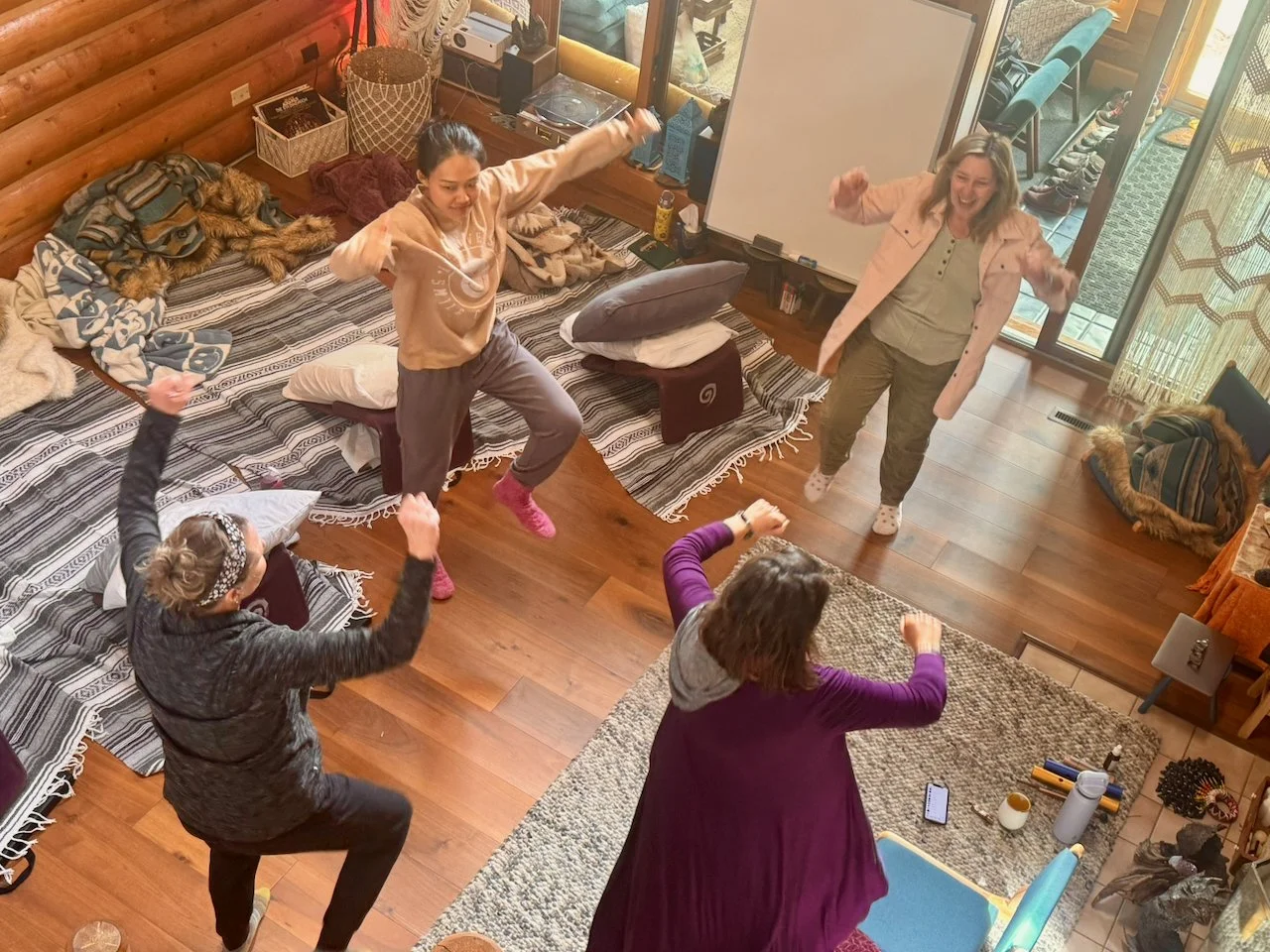 Breath - Body - Spirit Retreat