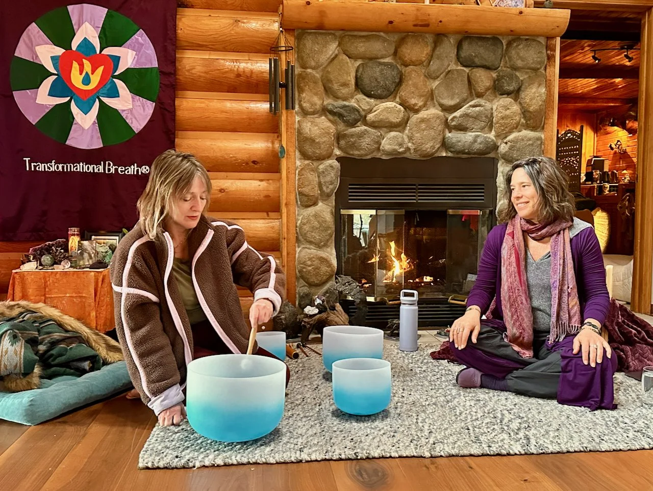 Breath - Body - Spirit Retreat