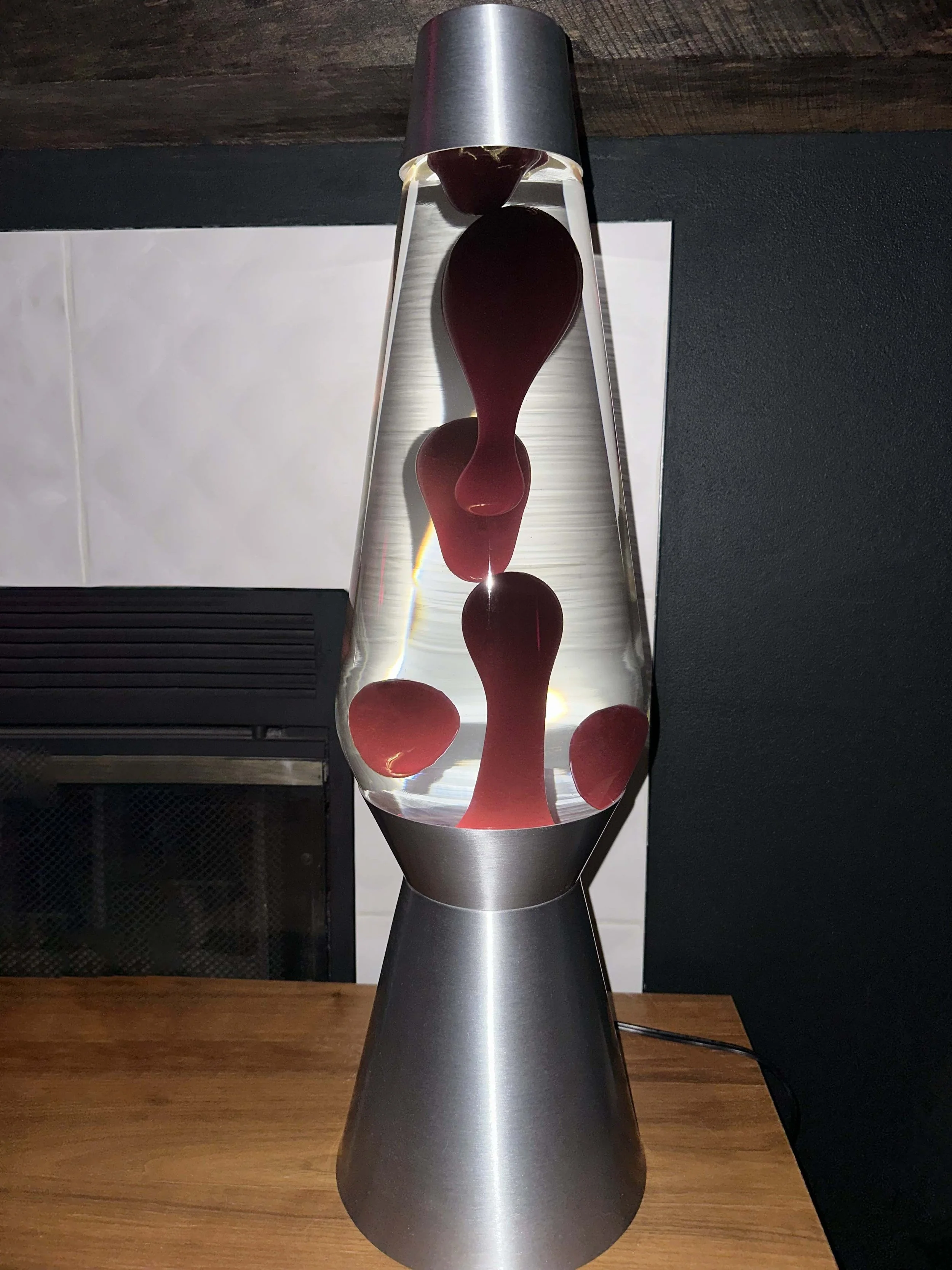 Custom Build – Grande 27” (Commissioned Wax / Custom Fluid Mix)