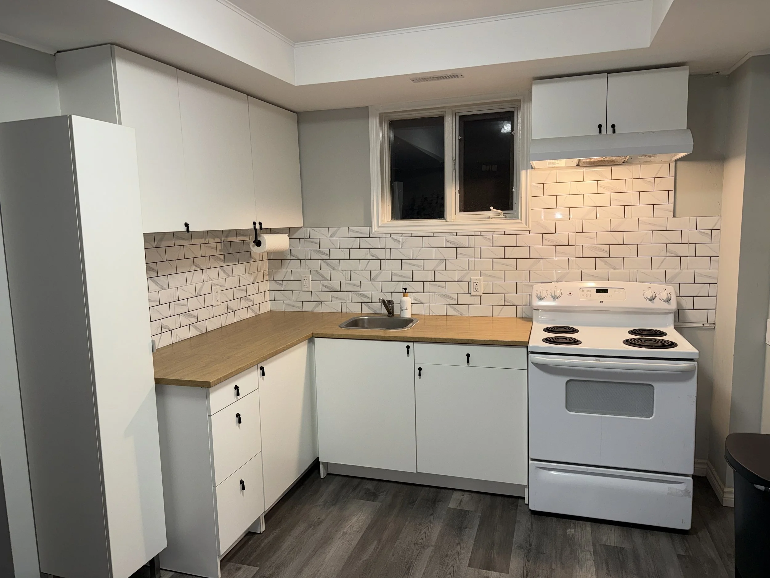 Whitewood Secondary Kitchen