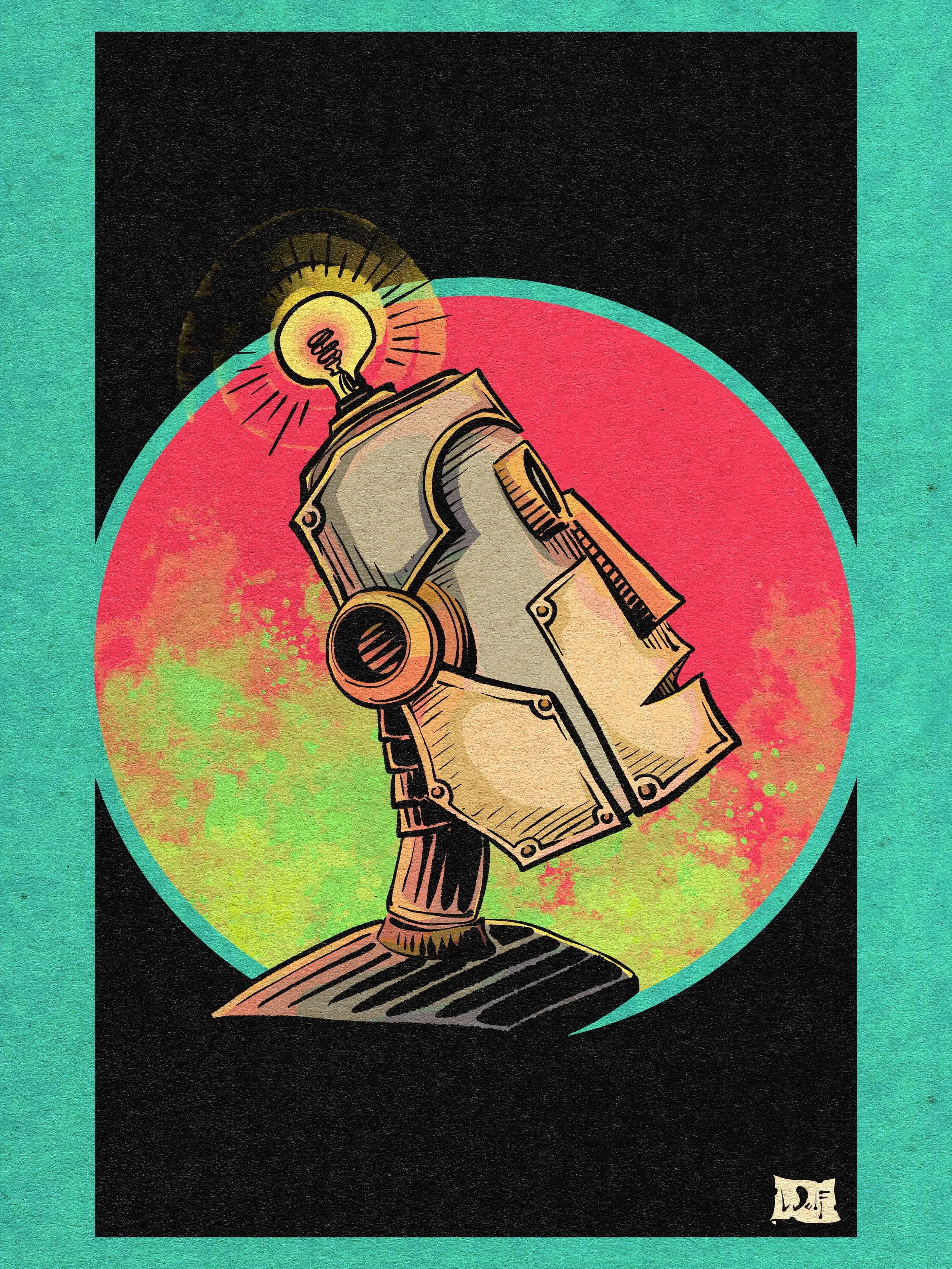 Fellow Robot