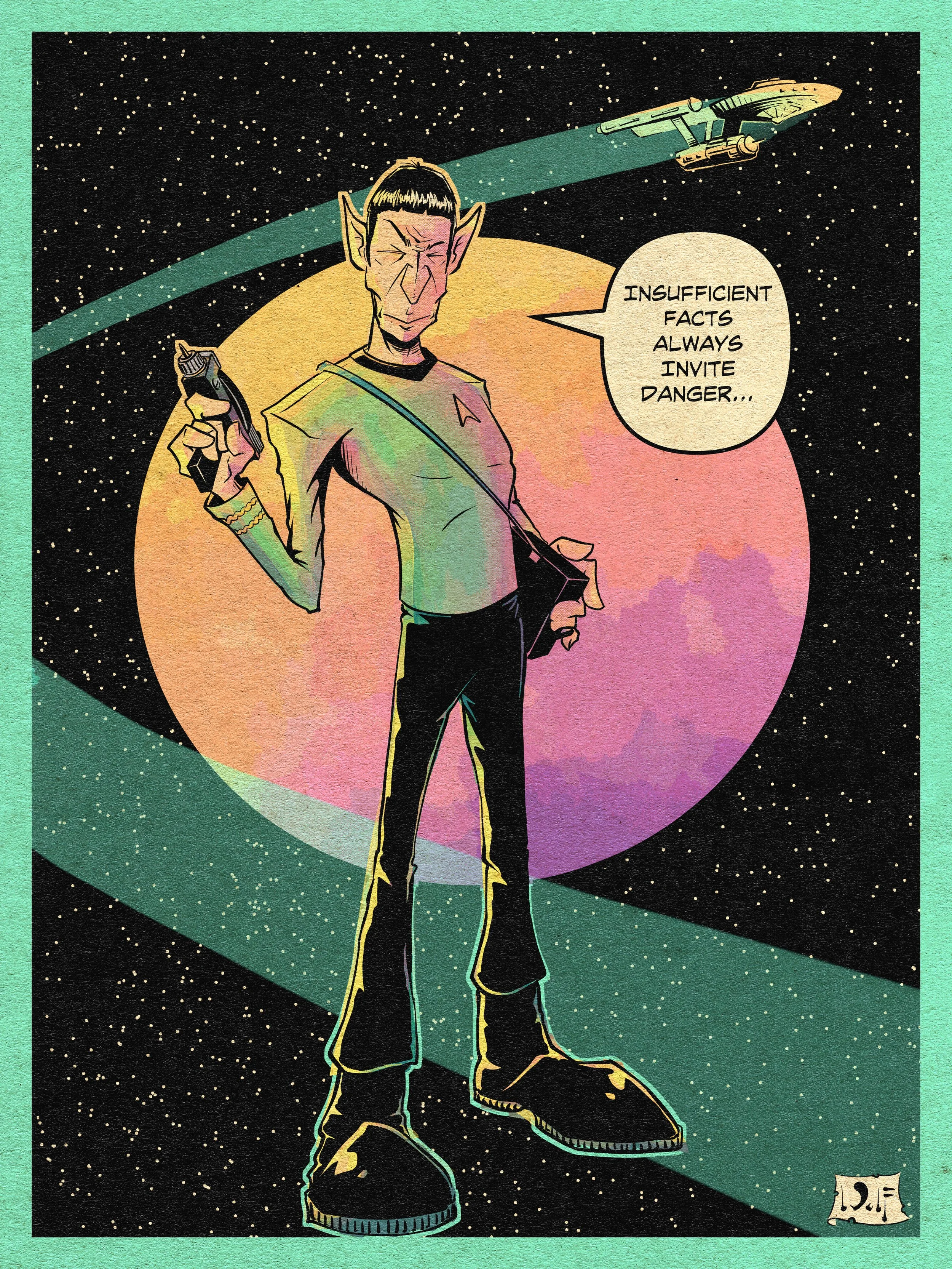 Spock