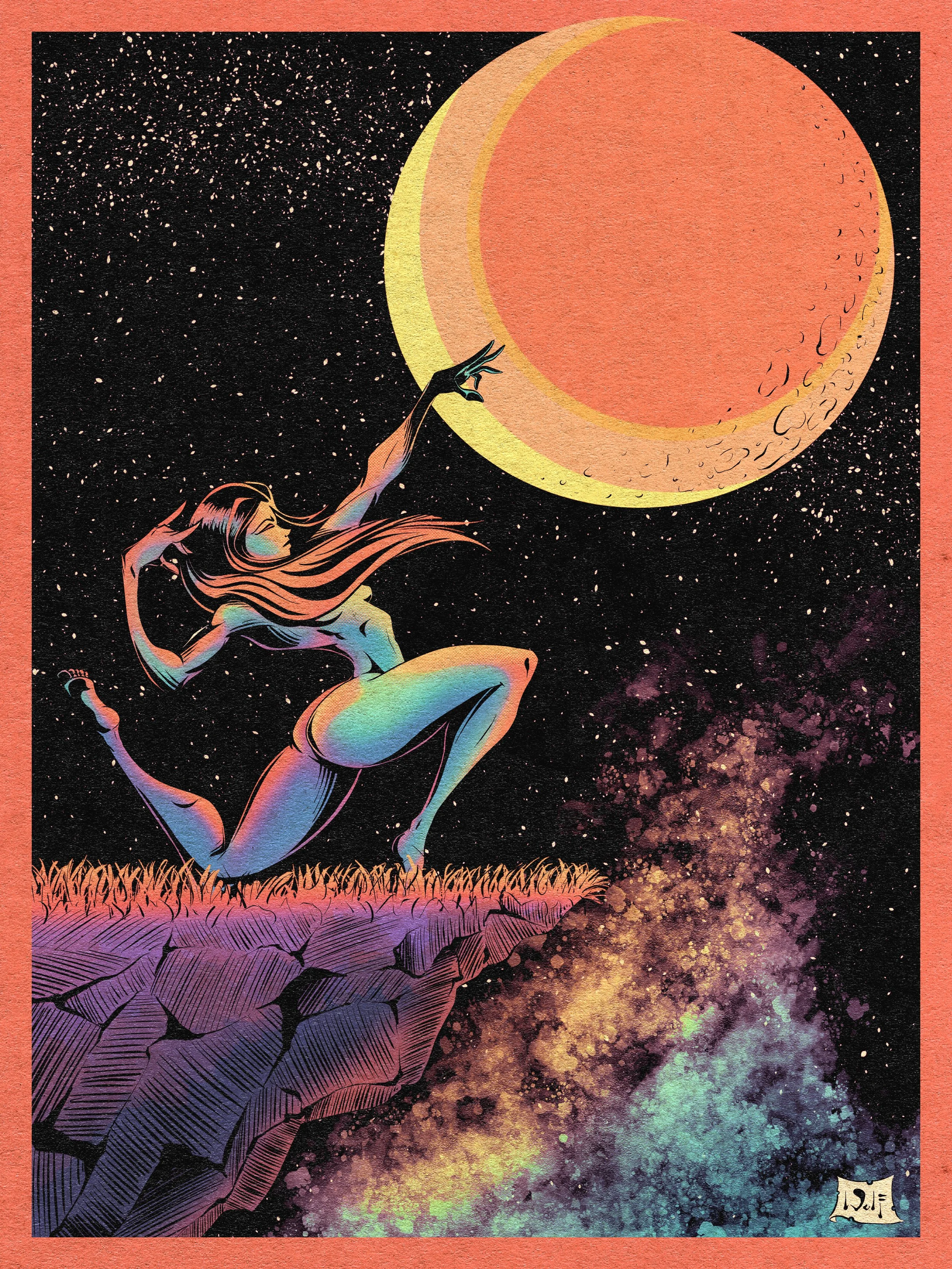 Lunar Ritual