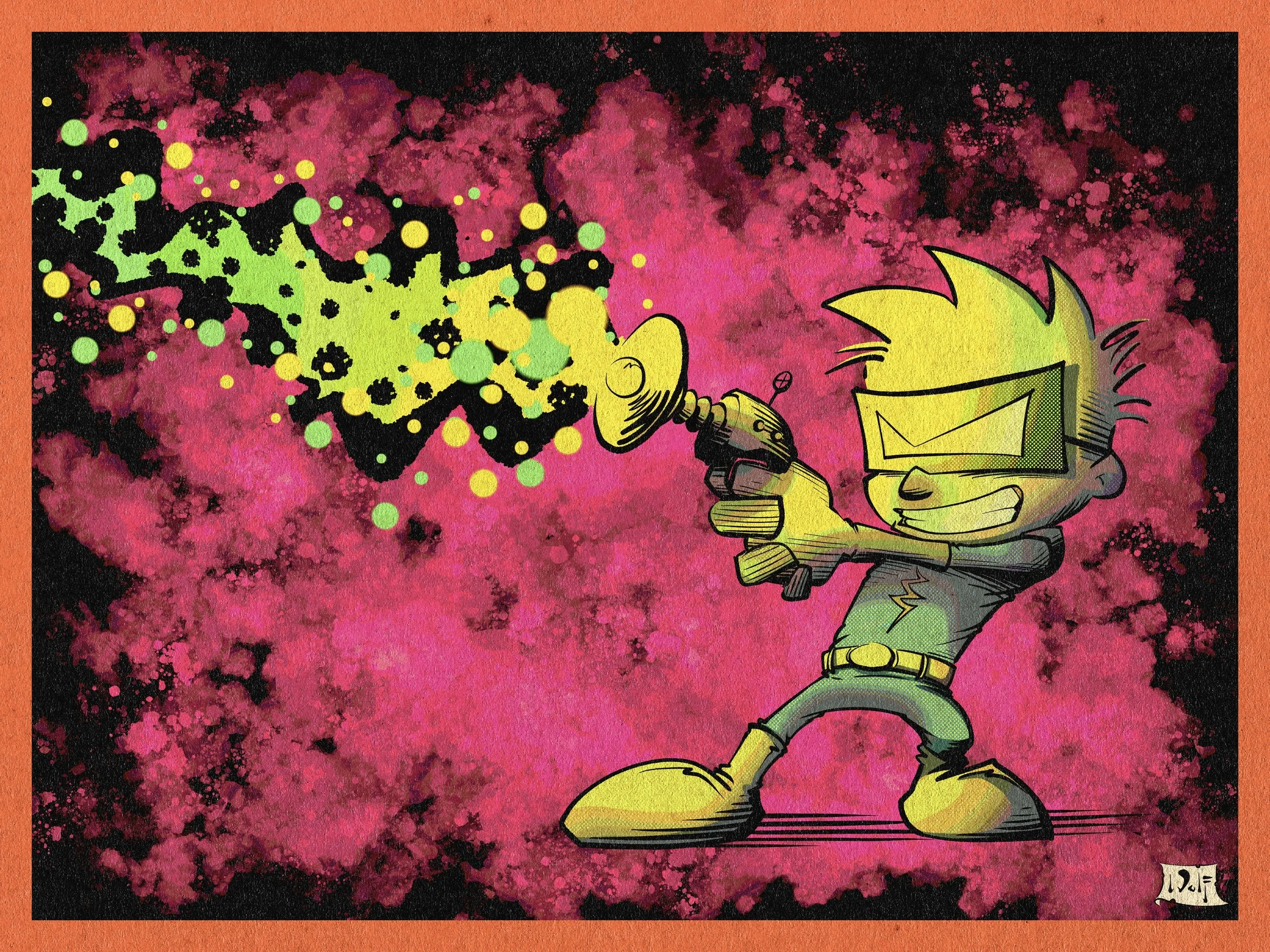Spaceman Spiff