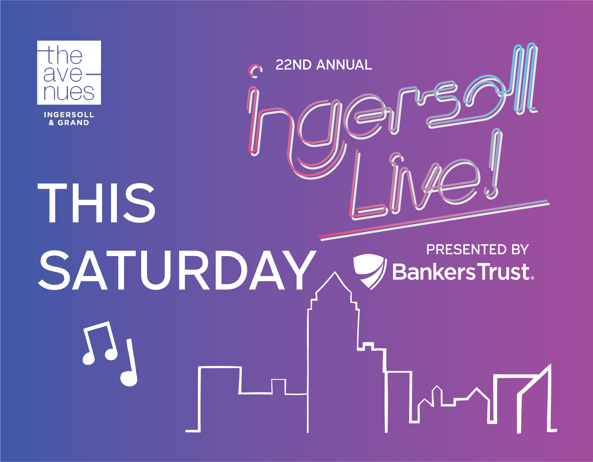 Ingersoll LIVE! 2026