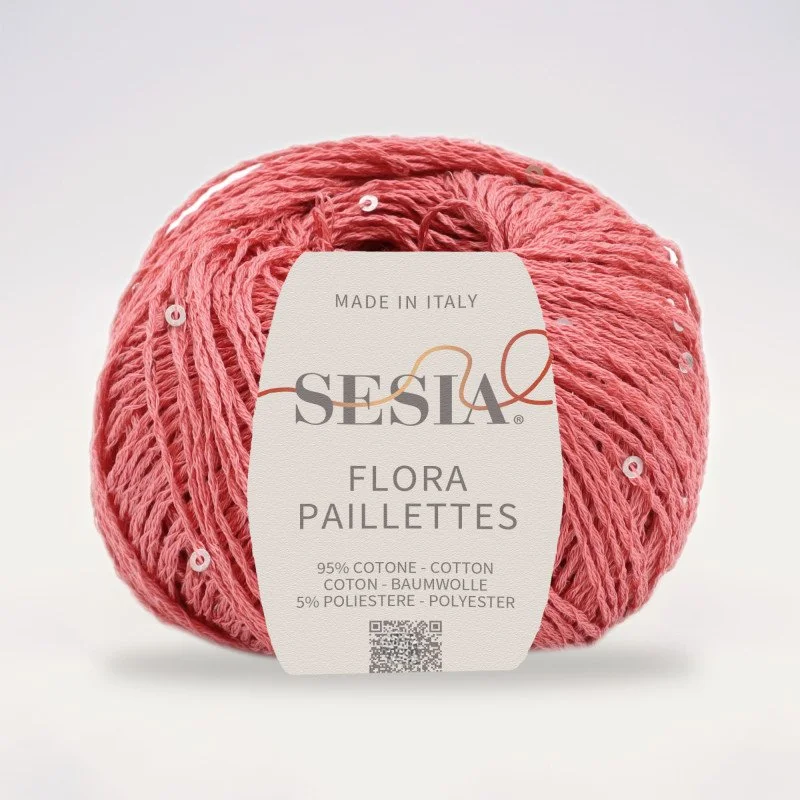 SESIA - FLORA PAILLETTES
