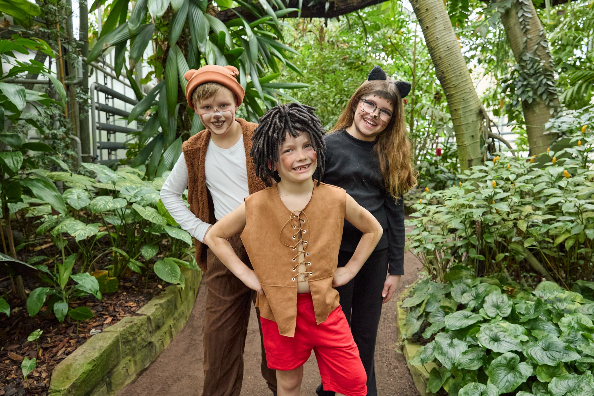"Das Dschungelbuch" Kindermusical 