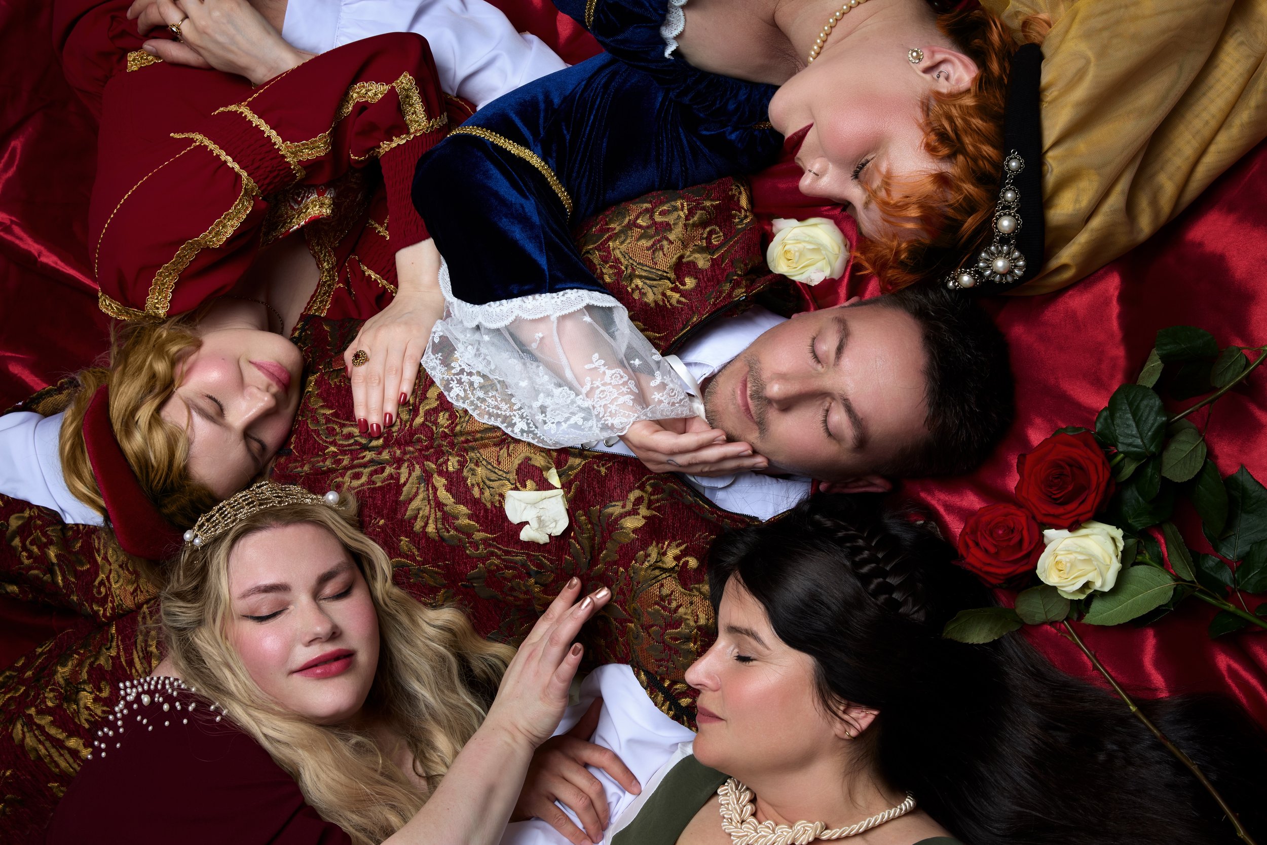 Die wahre Geschichte von Romeo und Julia 