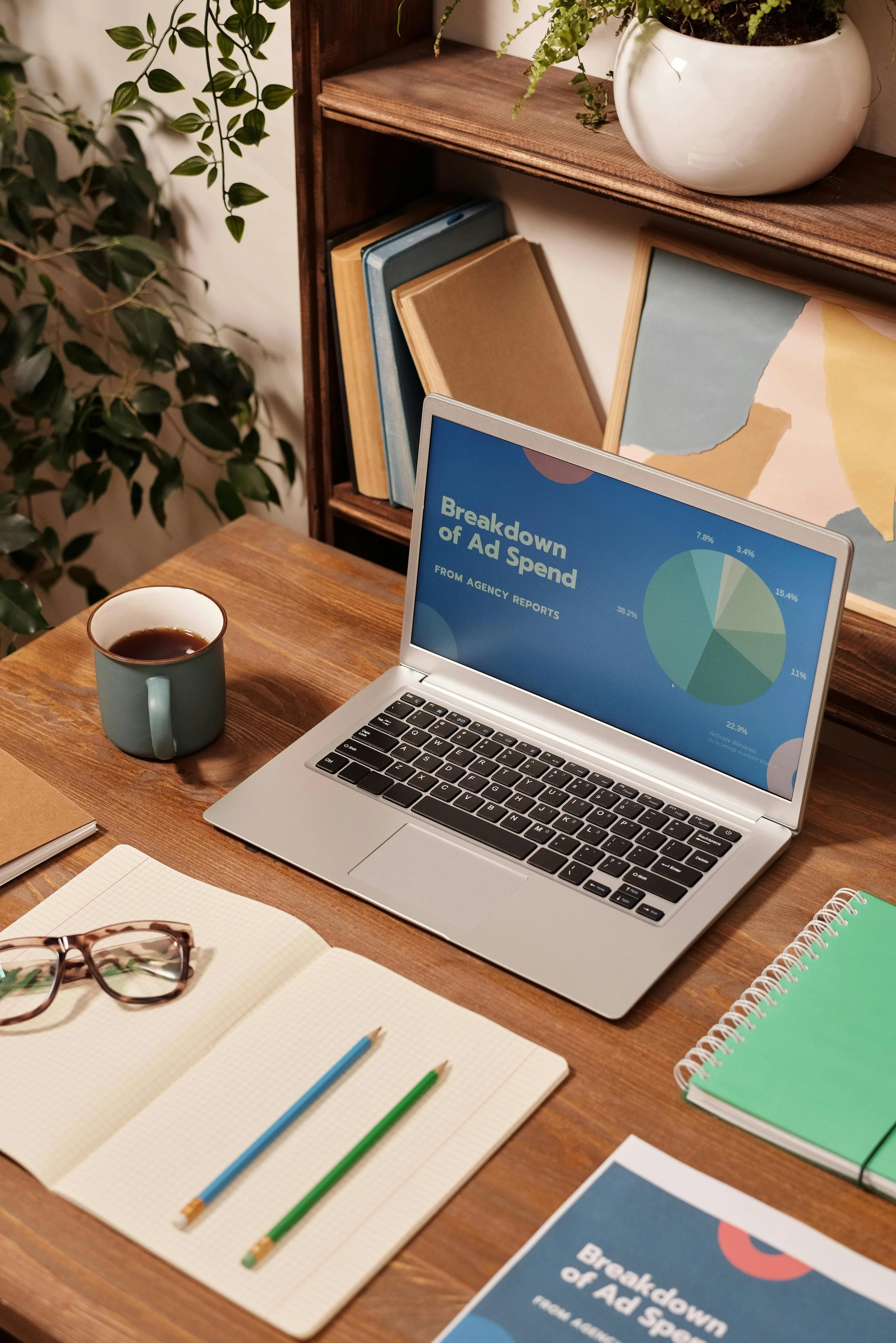 Unlock up to $10k per month with Google Grants