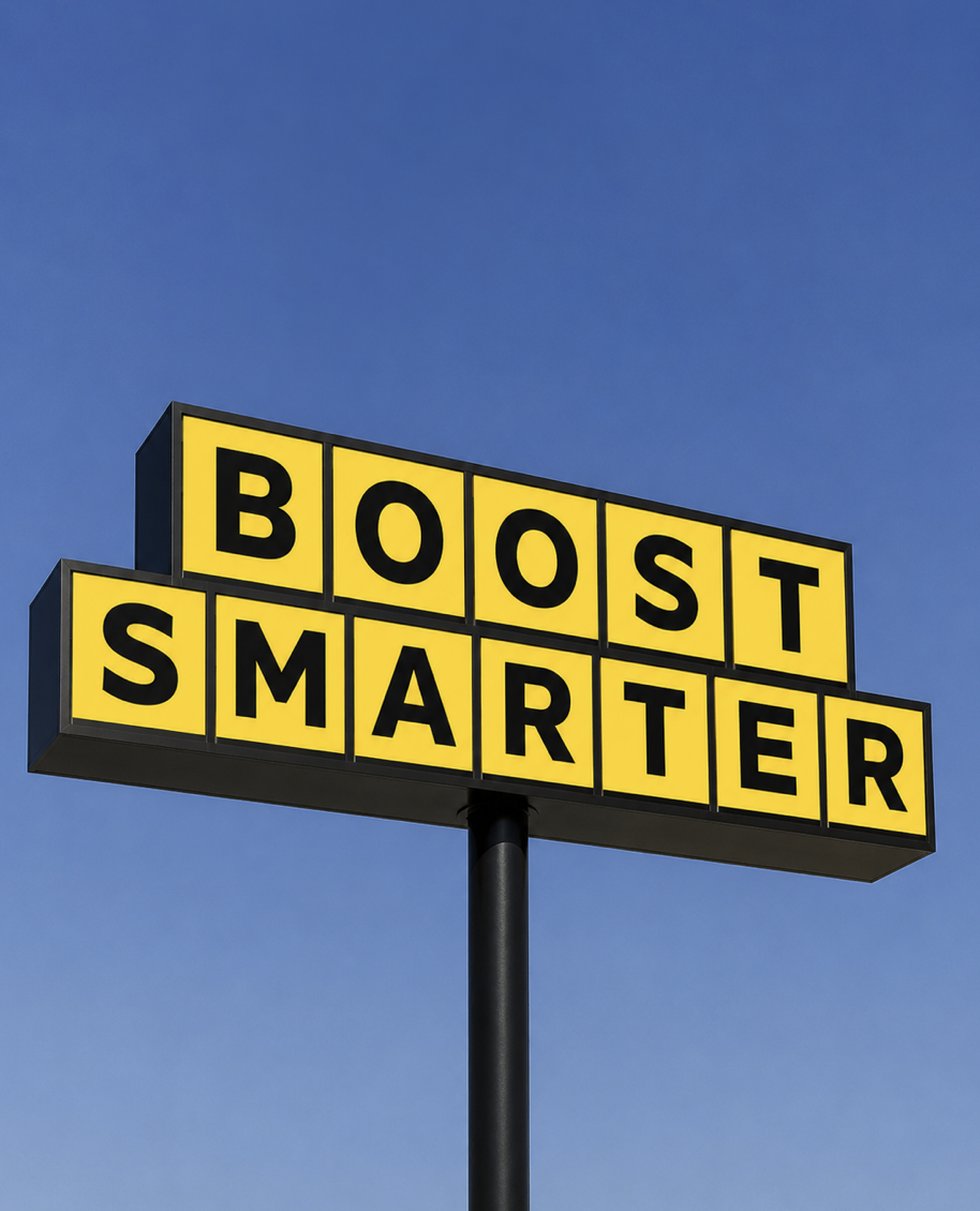 Boosting Posts vs. Actually Making Money: What Your Meta Ads Are Really Doing)