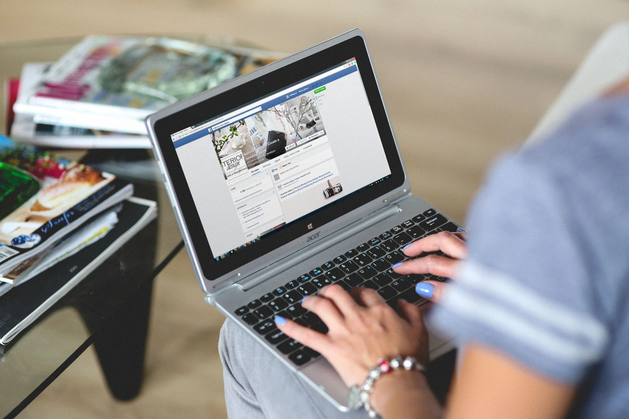HOW TO GIVE YOUR MARKETER ACCESS TO YOUR FACEBOOK AND INSTAGRAM