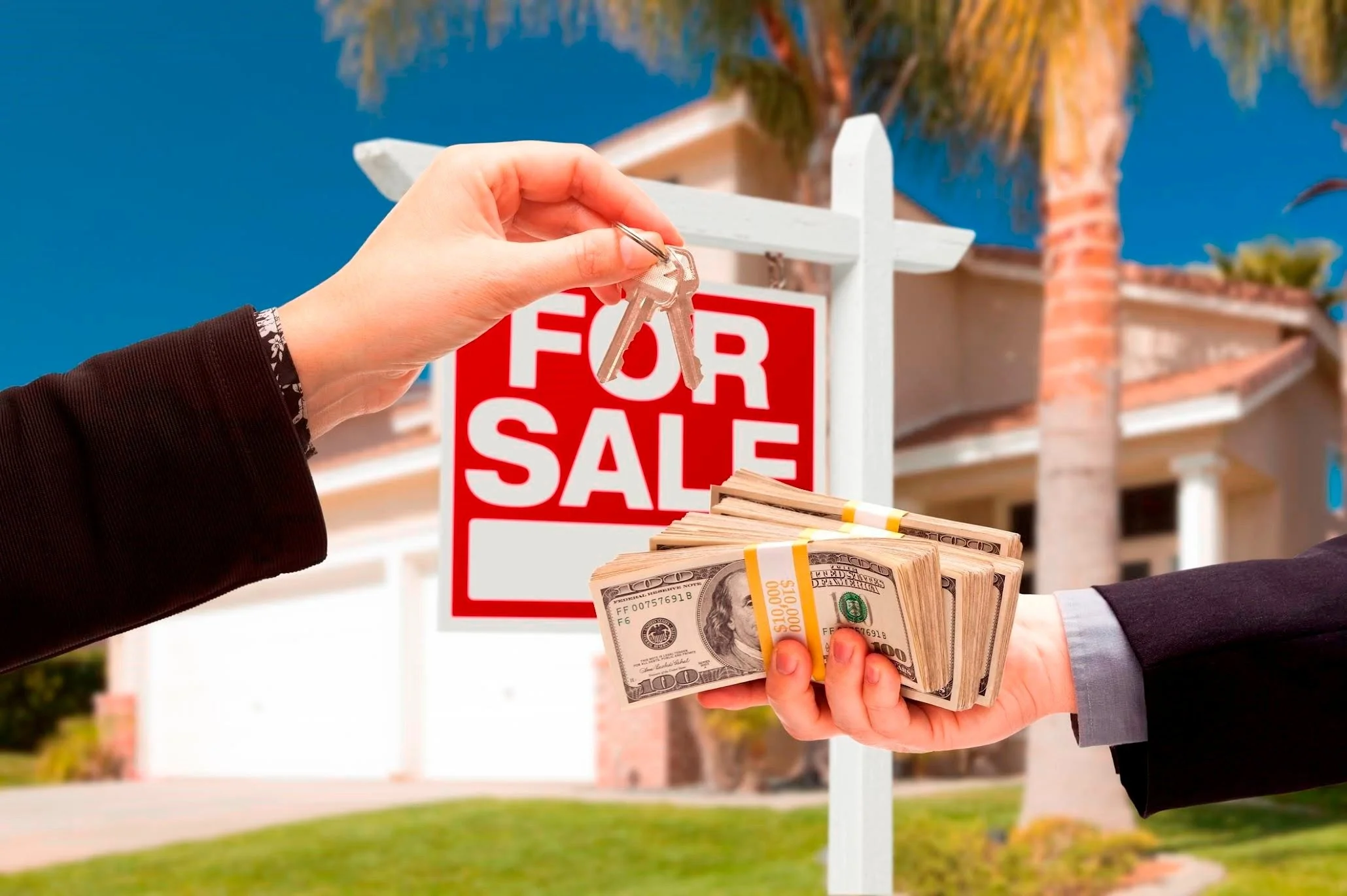 Why a “cash is king” real estate market favors crowd investing