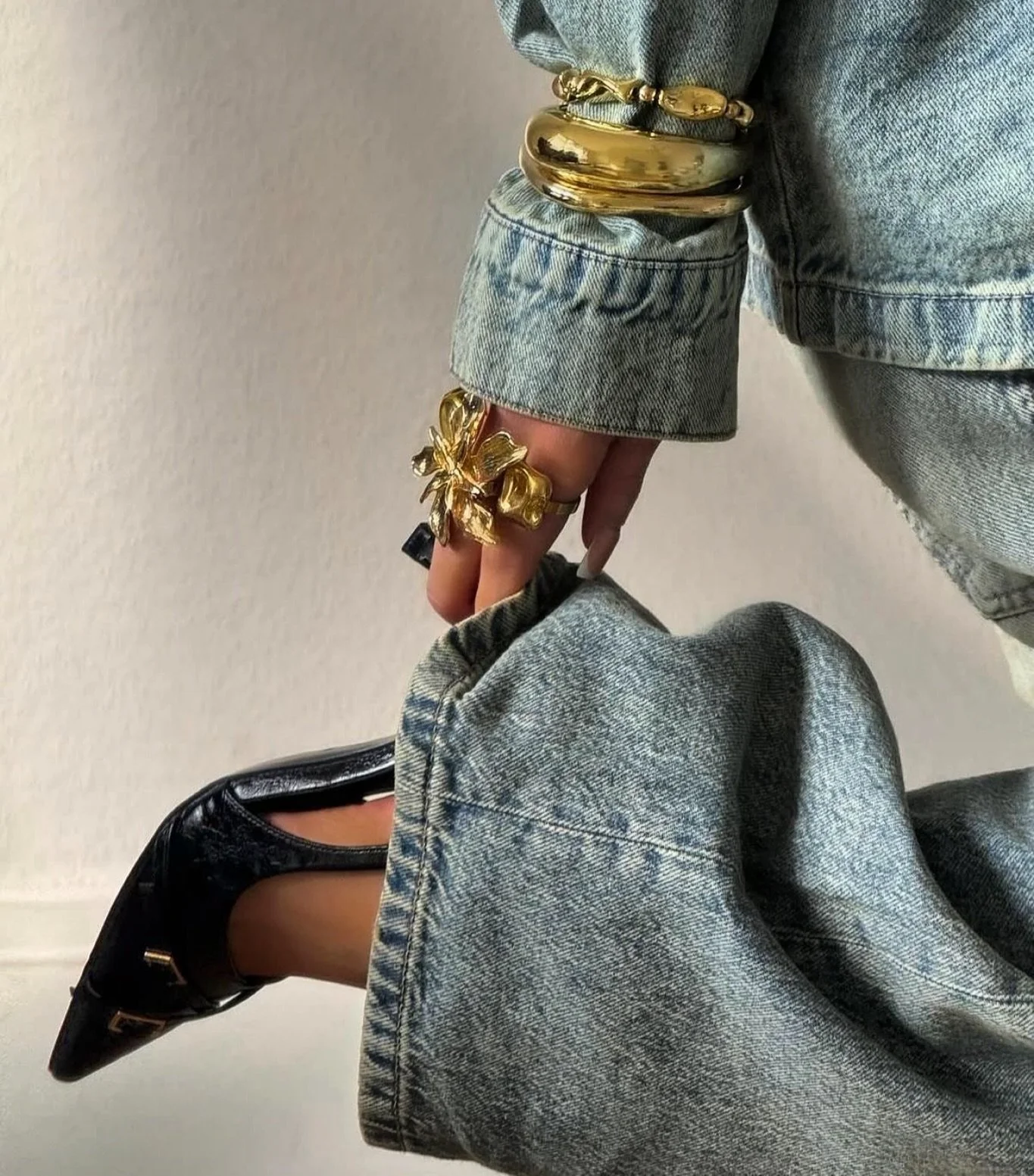 More bold jewellery this A/W 2025 with Chrysalis (coming soon)

#chrysalislondon