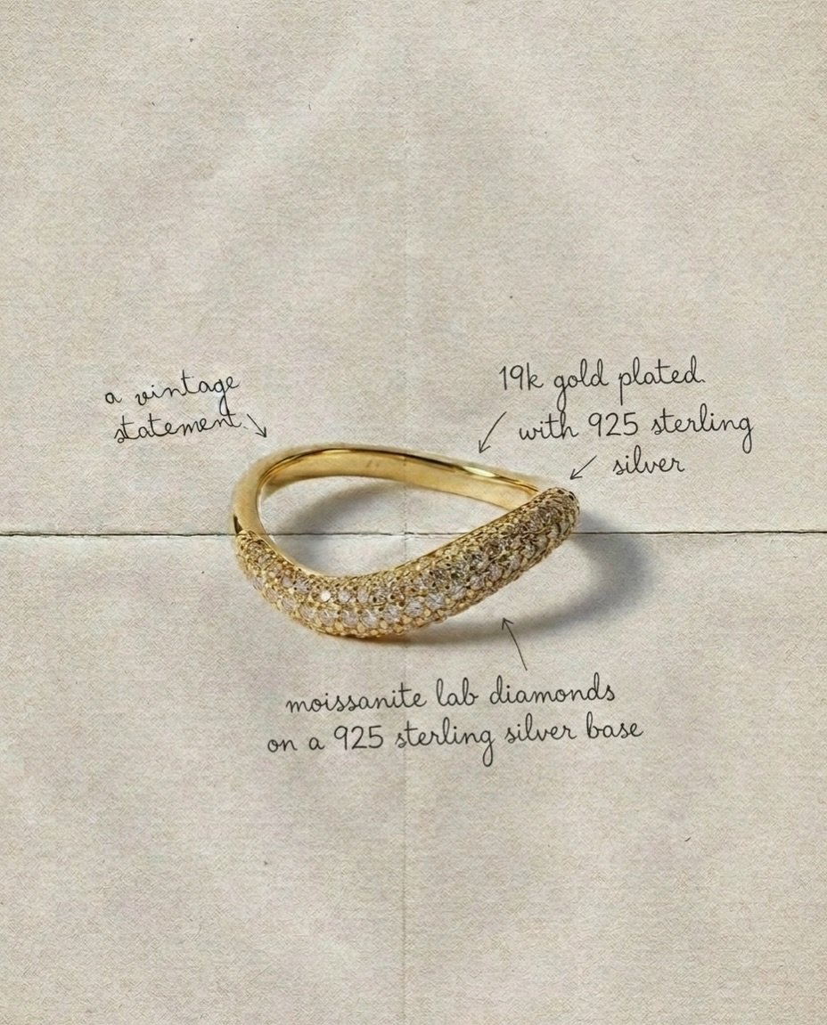 Some of our bestsellers explained. Slide through to find your perfect match 🤍

#ModernJewelry #SculpturalDesign #RingStack #PearCut #JewelryLovers