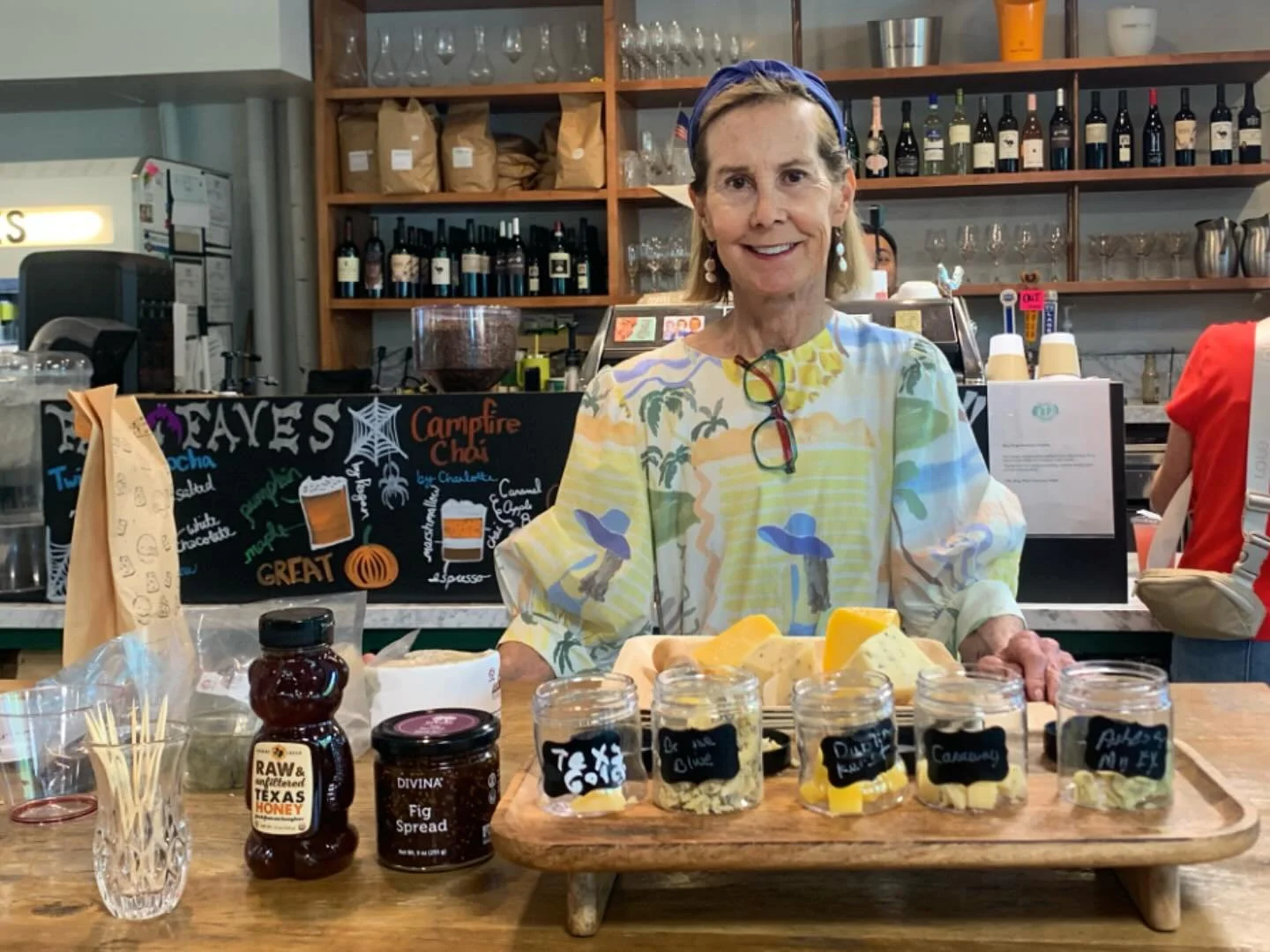 Meet Mary! A Houston native, she now lives in Fort Worth and recently discovered her passion for artisan cheese. She is excited to share everything she&rsquo;s learned about its health benefits, the cheese making process and all of the wonderful chee