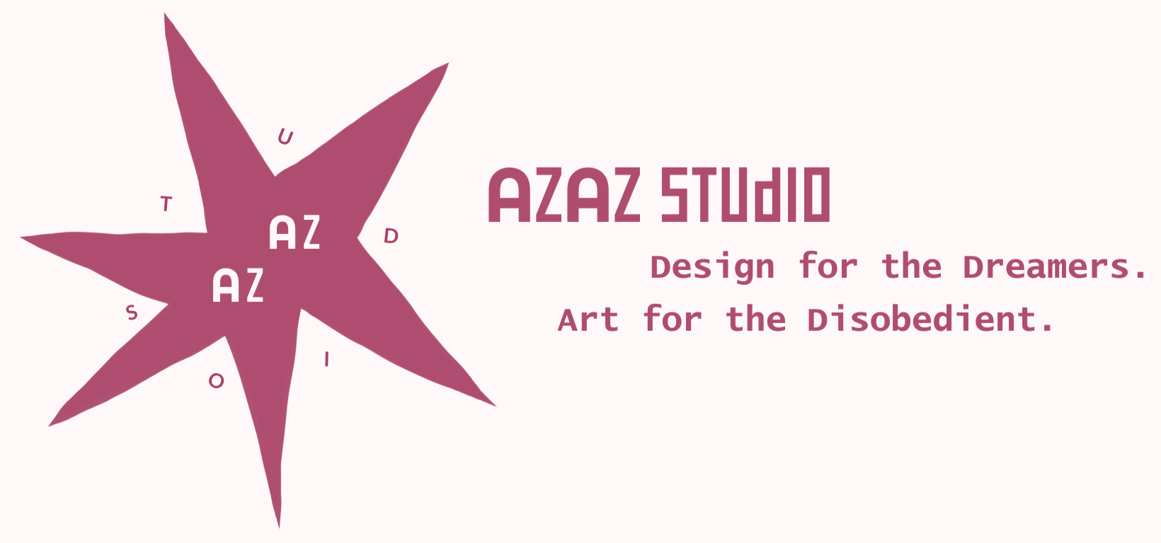 Art Portfolio — AZAZ Studio