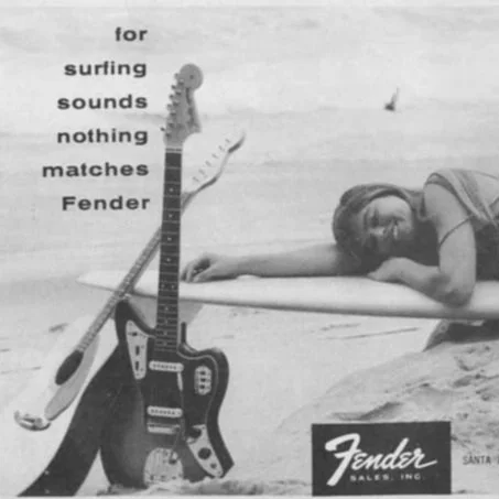 Fender x Ripcurl