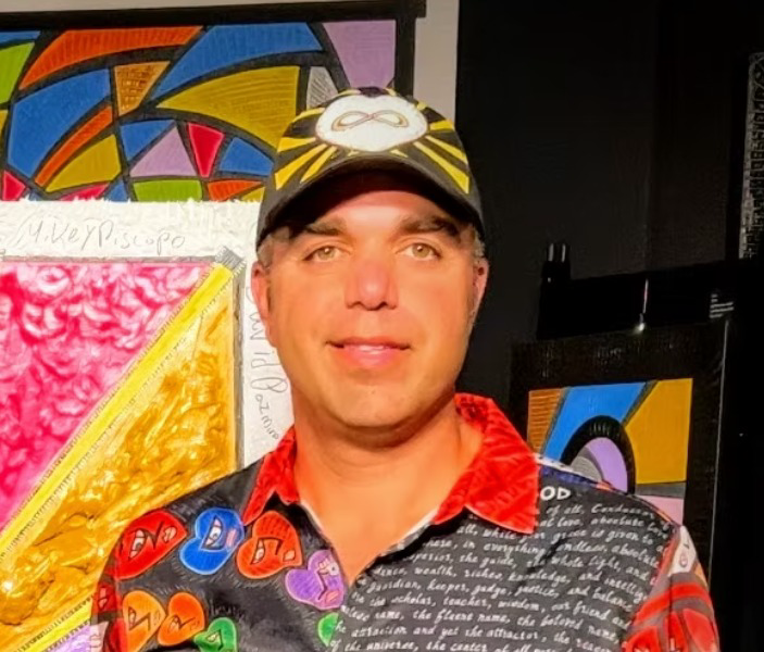 Ehsan testimonial portrait