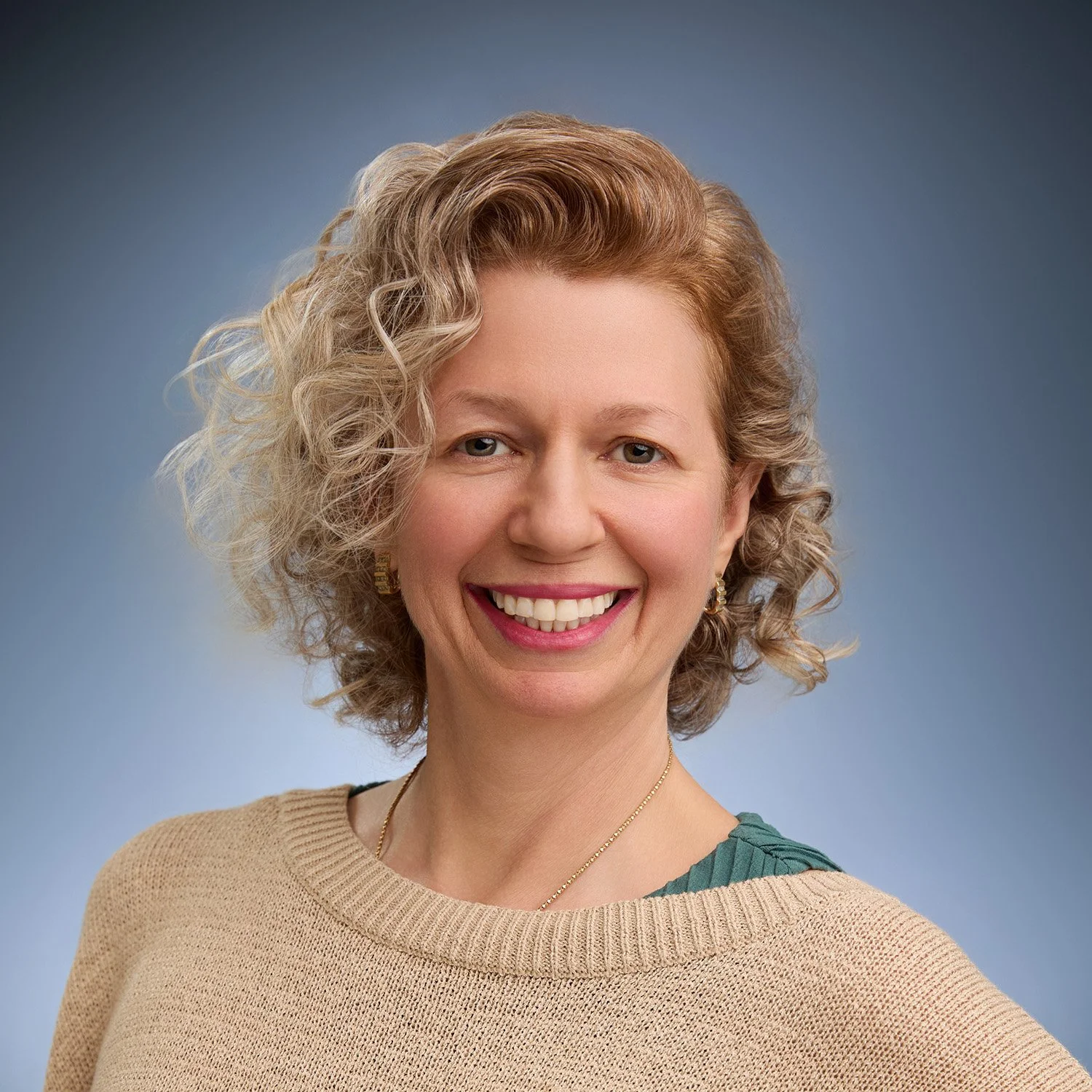 Brenda testimonial portrait