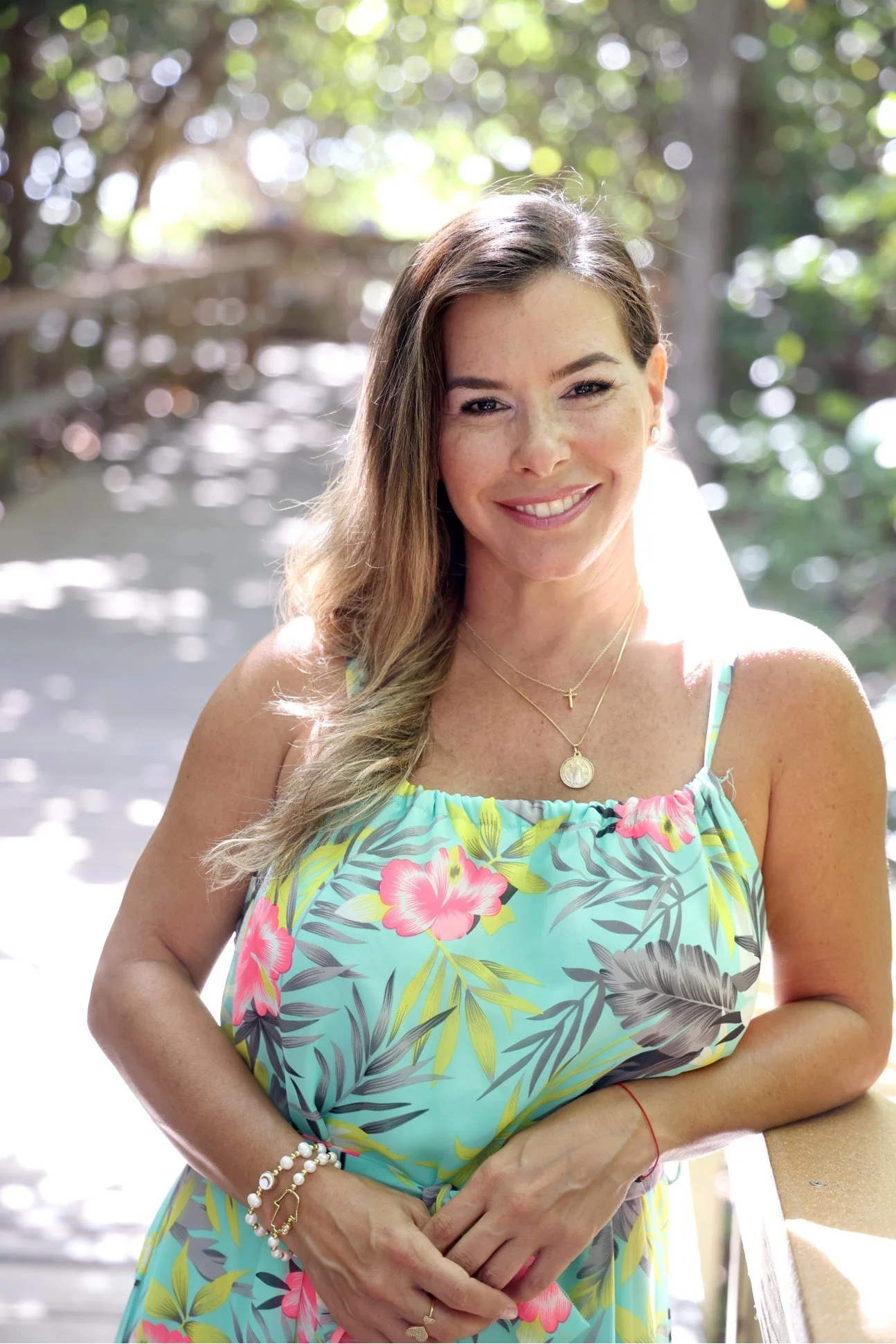 Belkie testimonial portrait