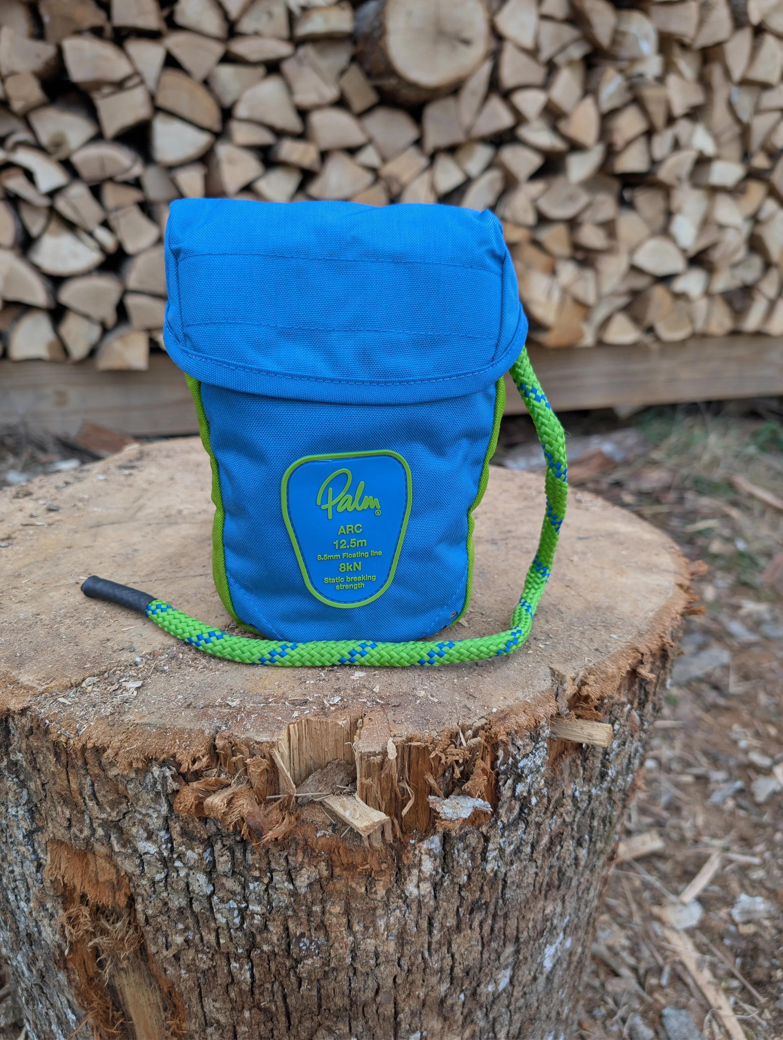 Palm Arc 12.5m Throwline