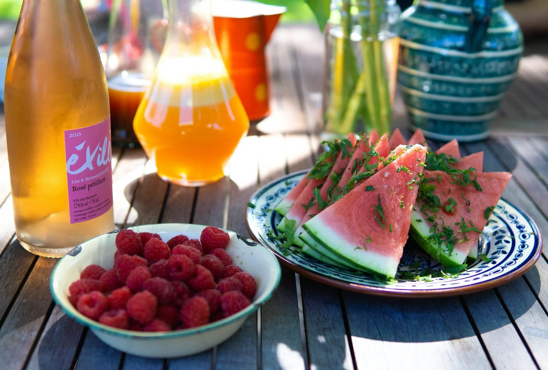 🥂&nbsp;Summer Sips: Wines Worth Slowing Down For