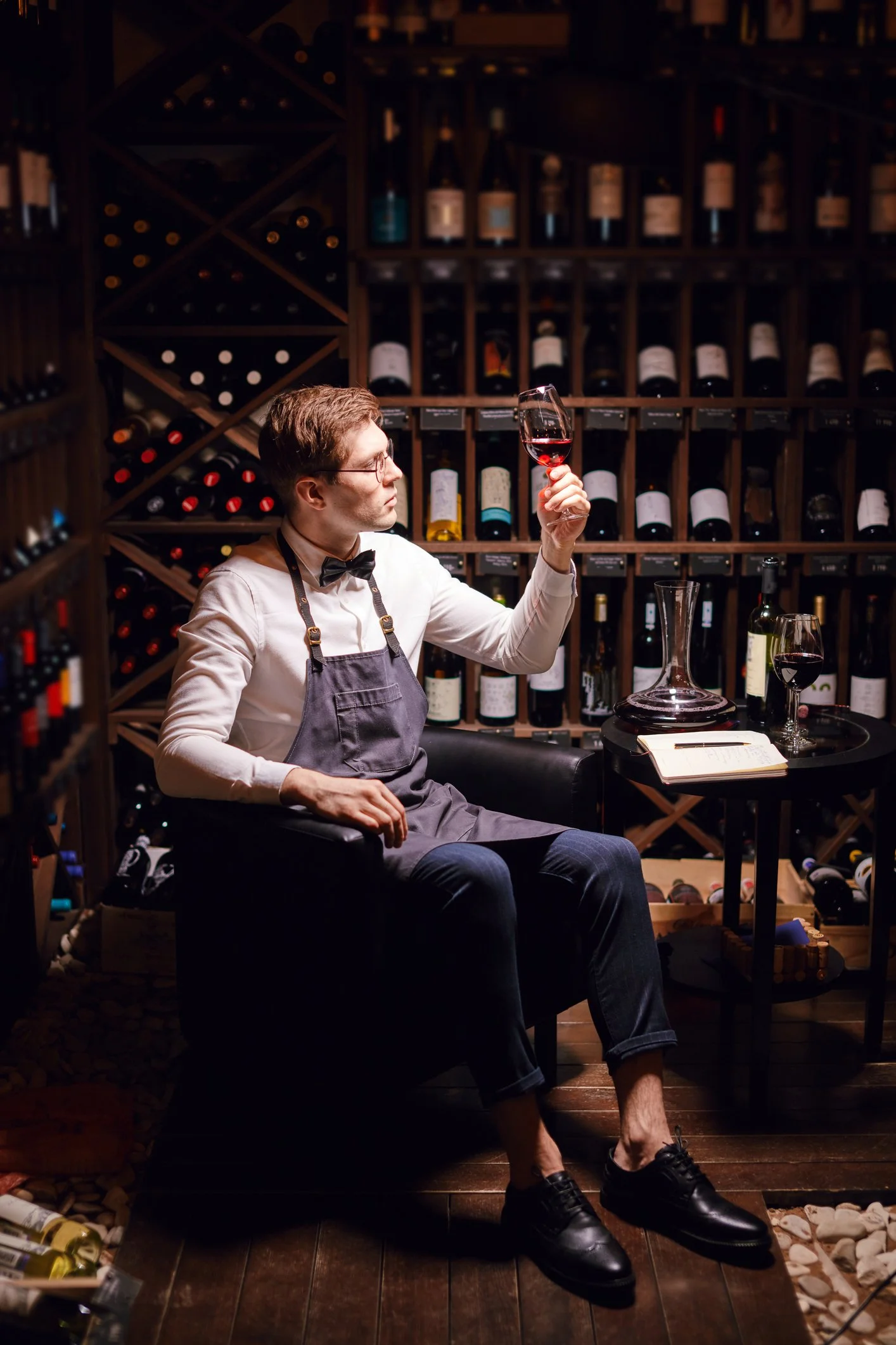 Does a Sommelier Need to be Certified to Earn Credibility?