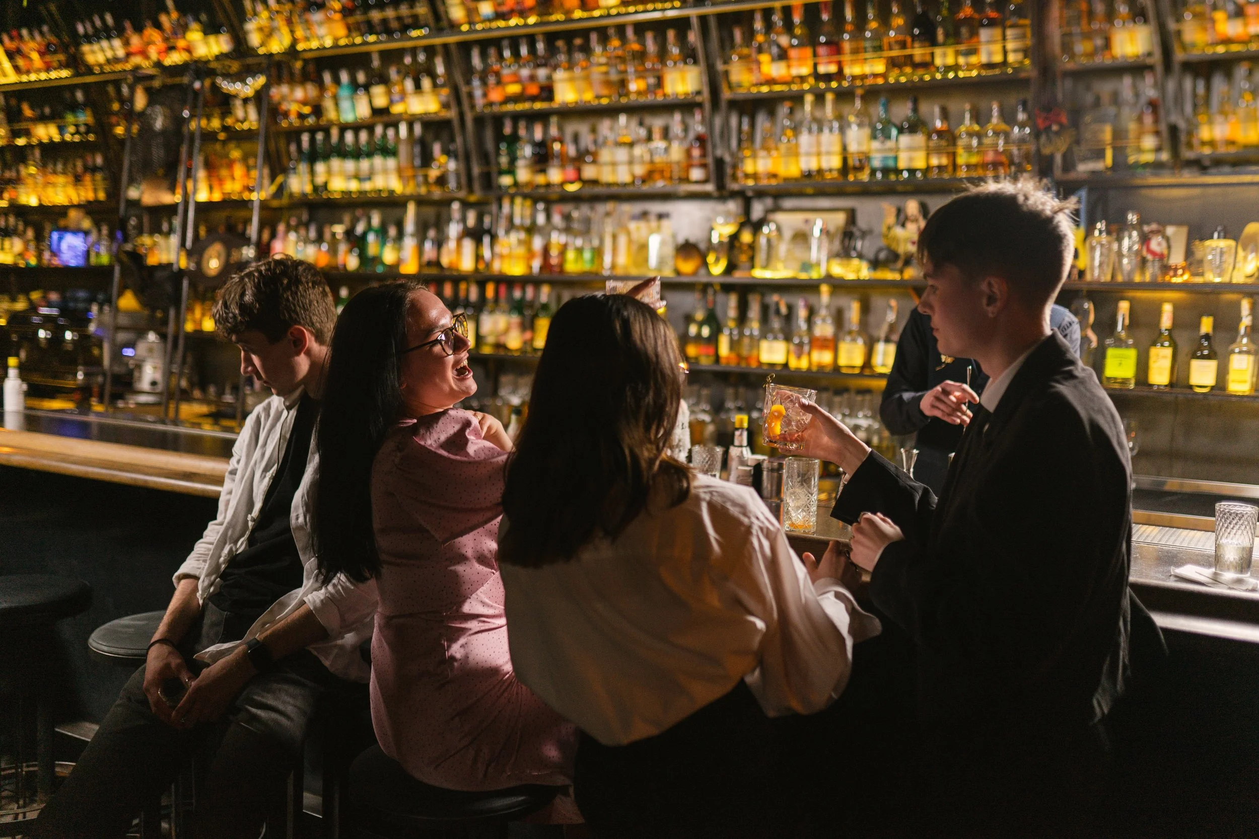 Foodie After Hours 🍺 — Where Service Ends and Stories Begin