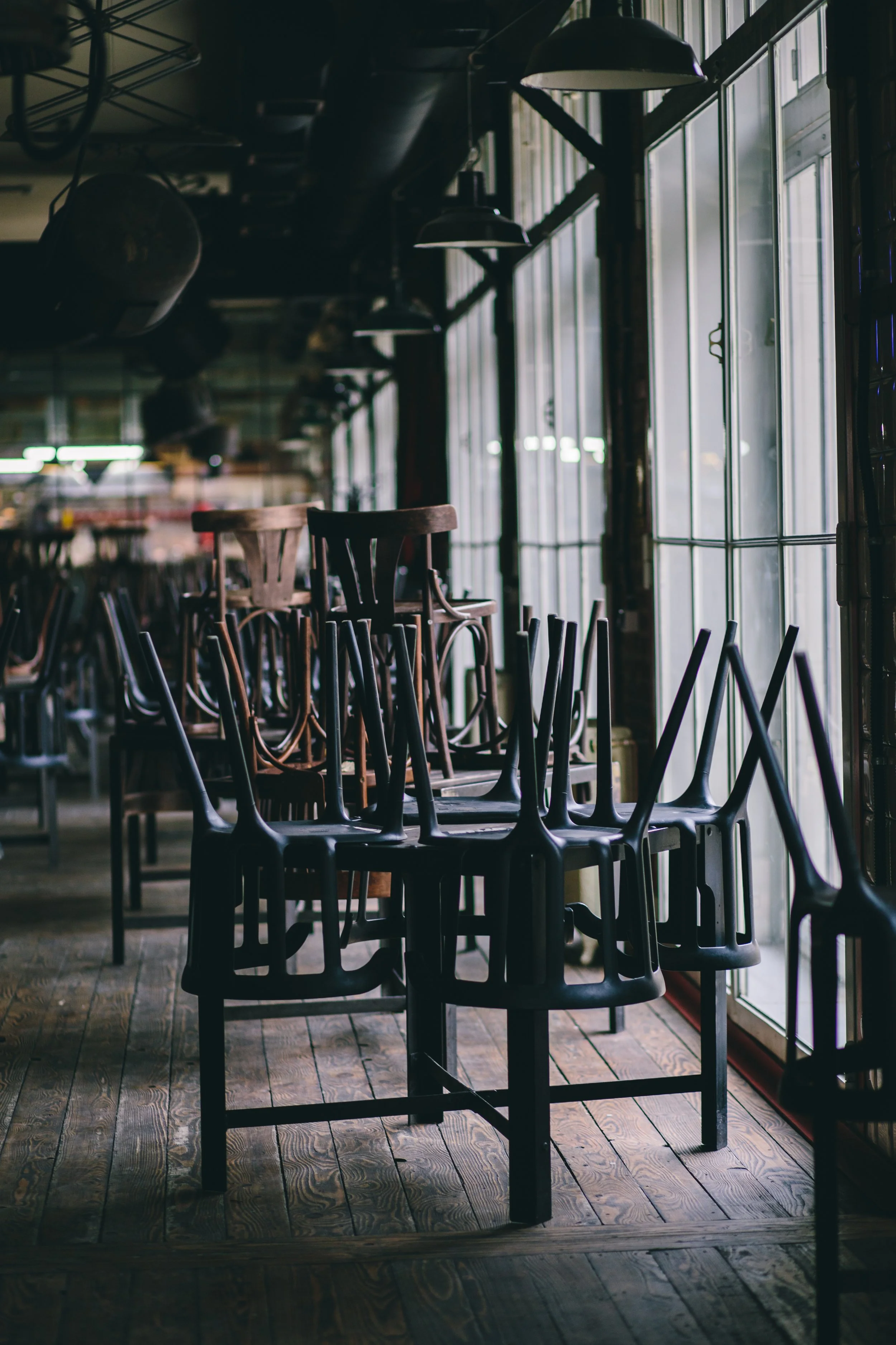 Restaurants that Last: Menu Restraint