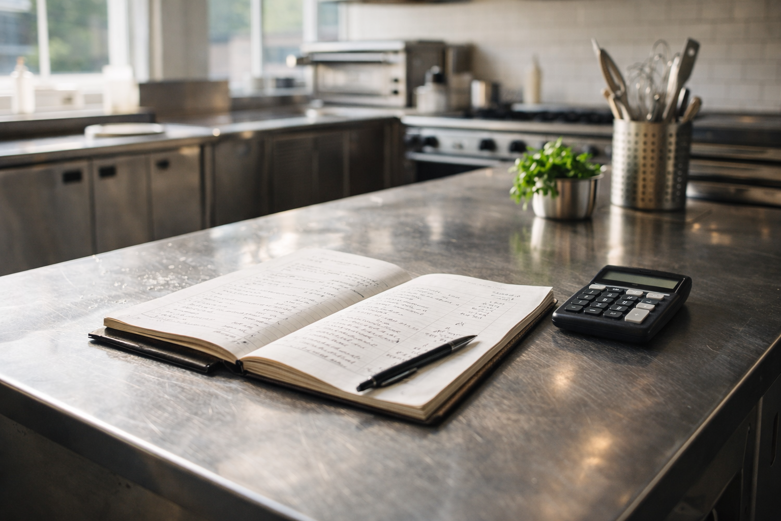 Menu Engineering, Optimization, and the Quiet Math That Keeps the Lights On