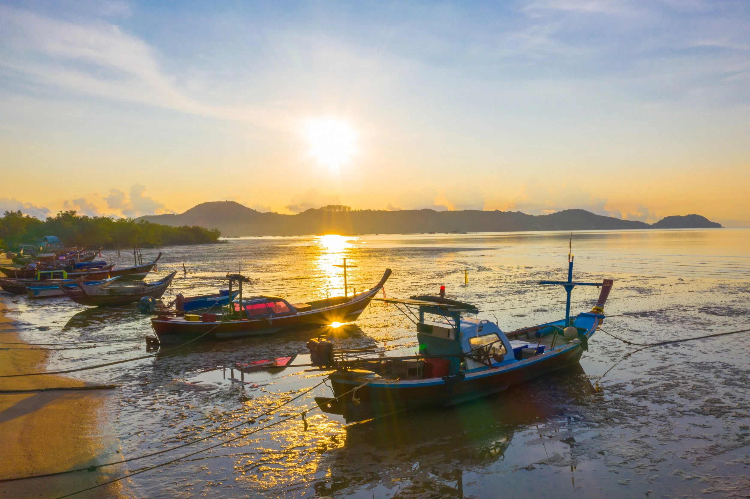 Beyond the Familiar Seas