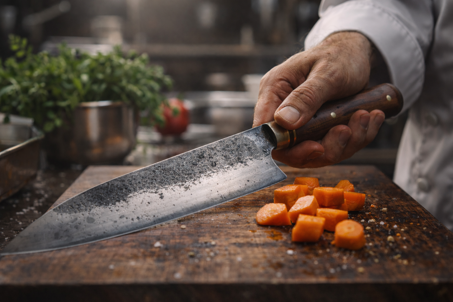 The Knife That Earns Its Place