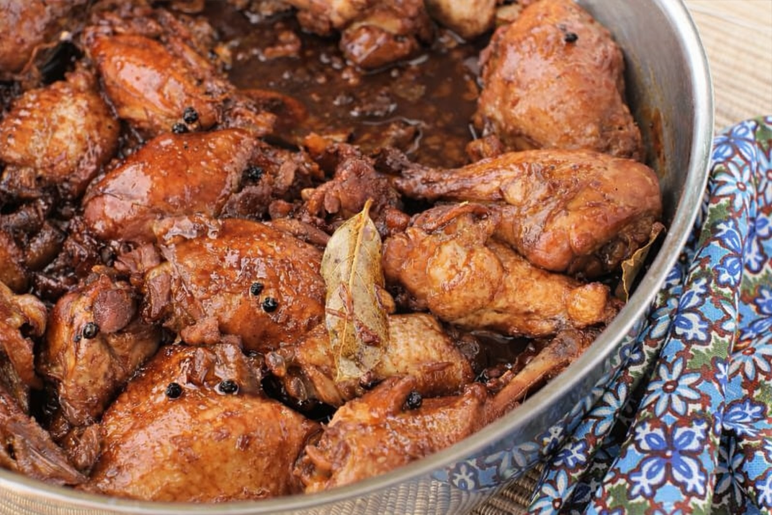 The Enduring Cuisine of the Philippines