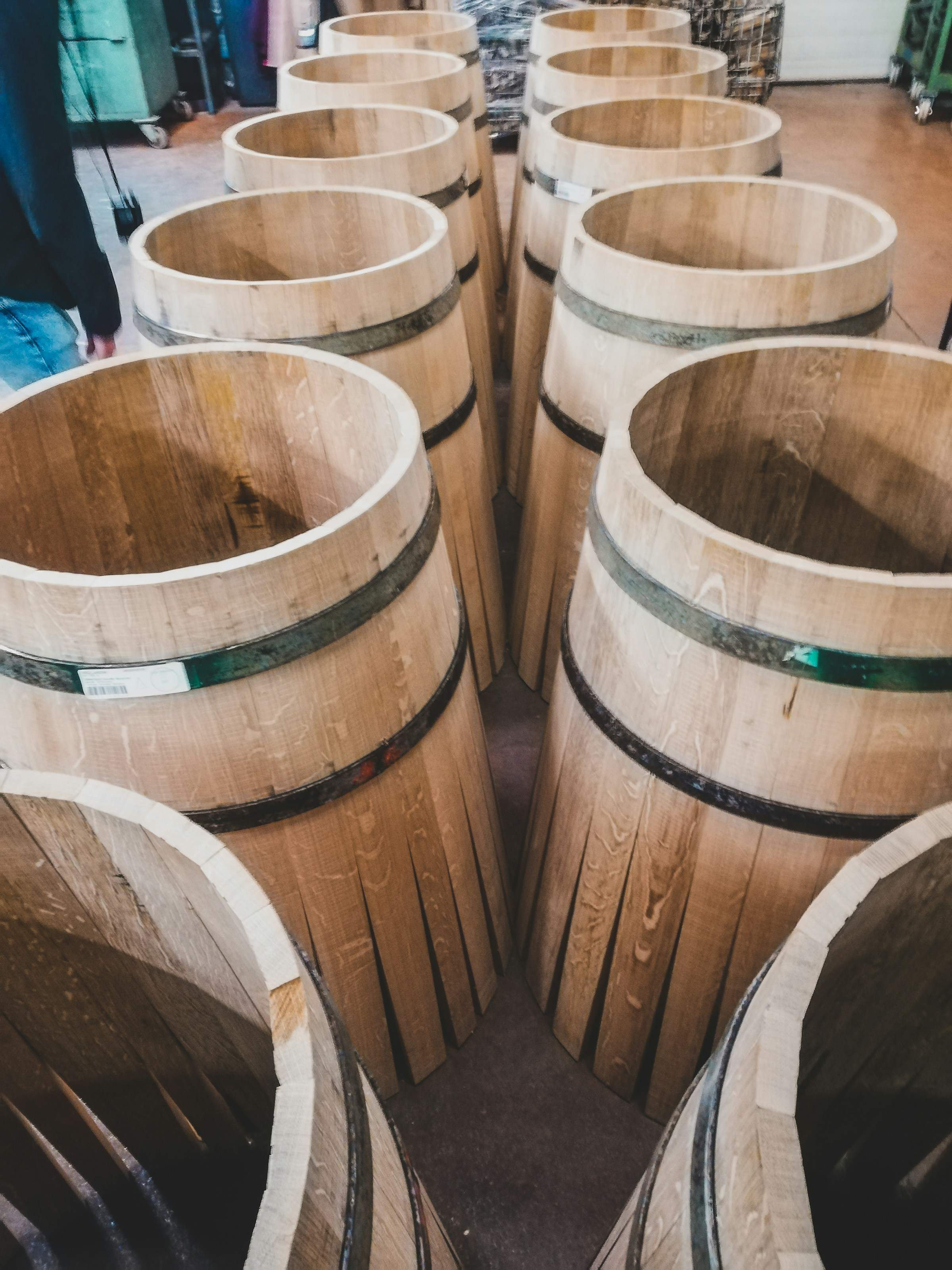 French Oak vs. American Oak