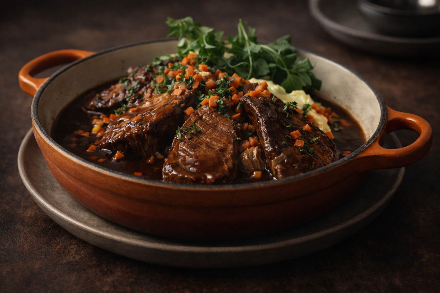 Dining in the Age of Restraint