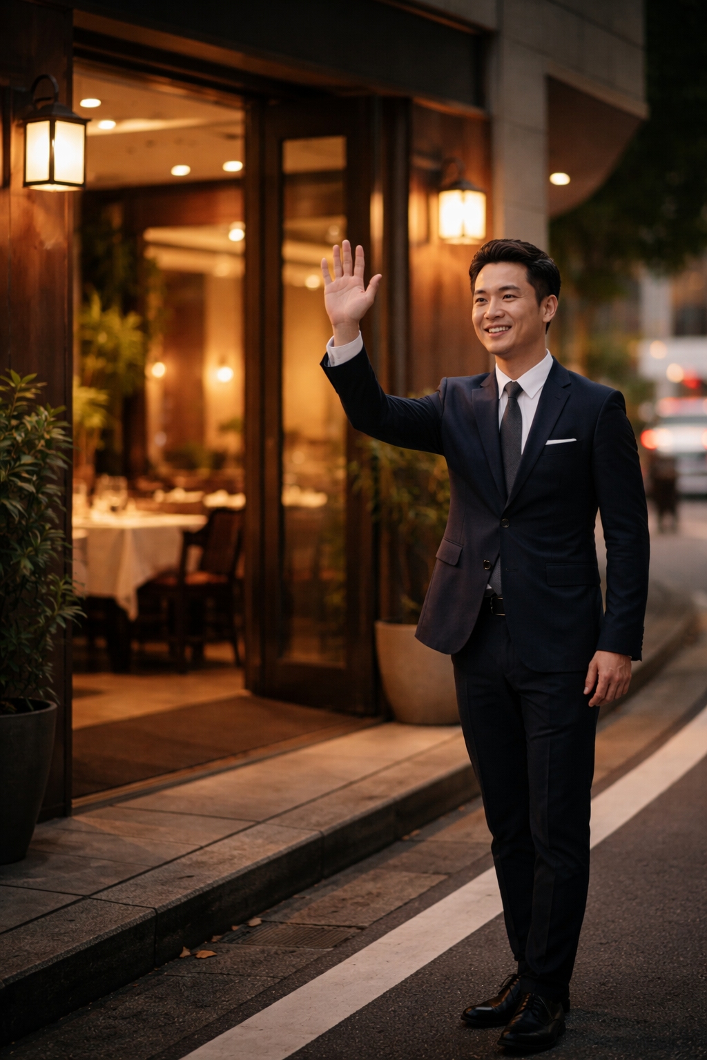 Continuity of Attention