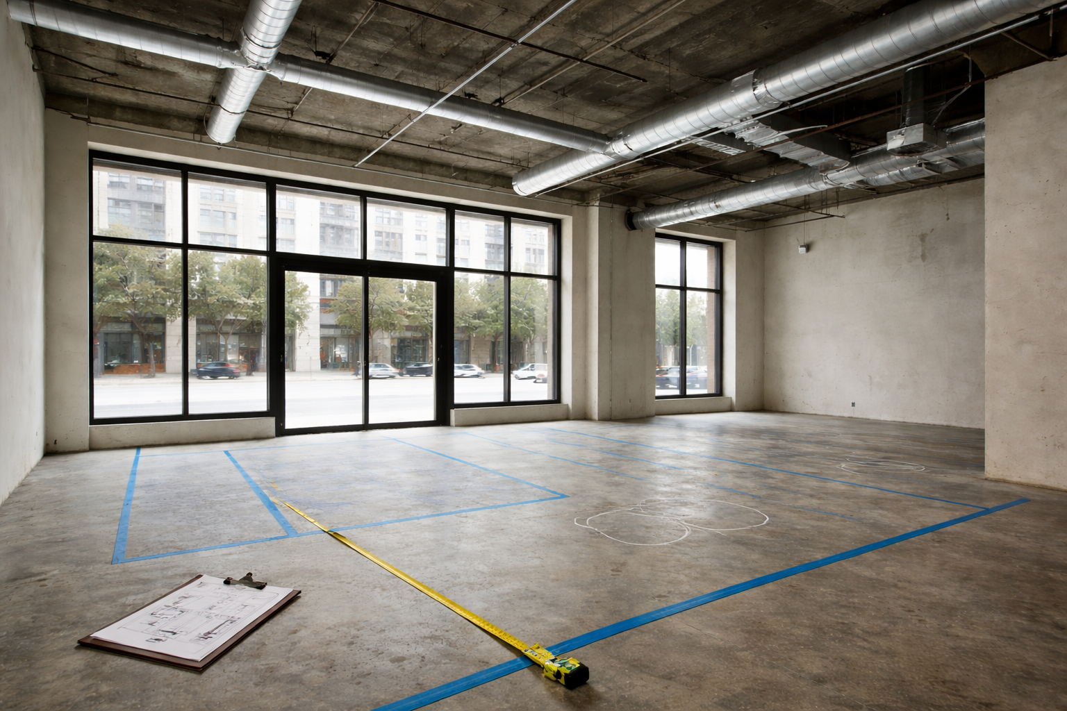 Part II: Revenue Per Square Foot