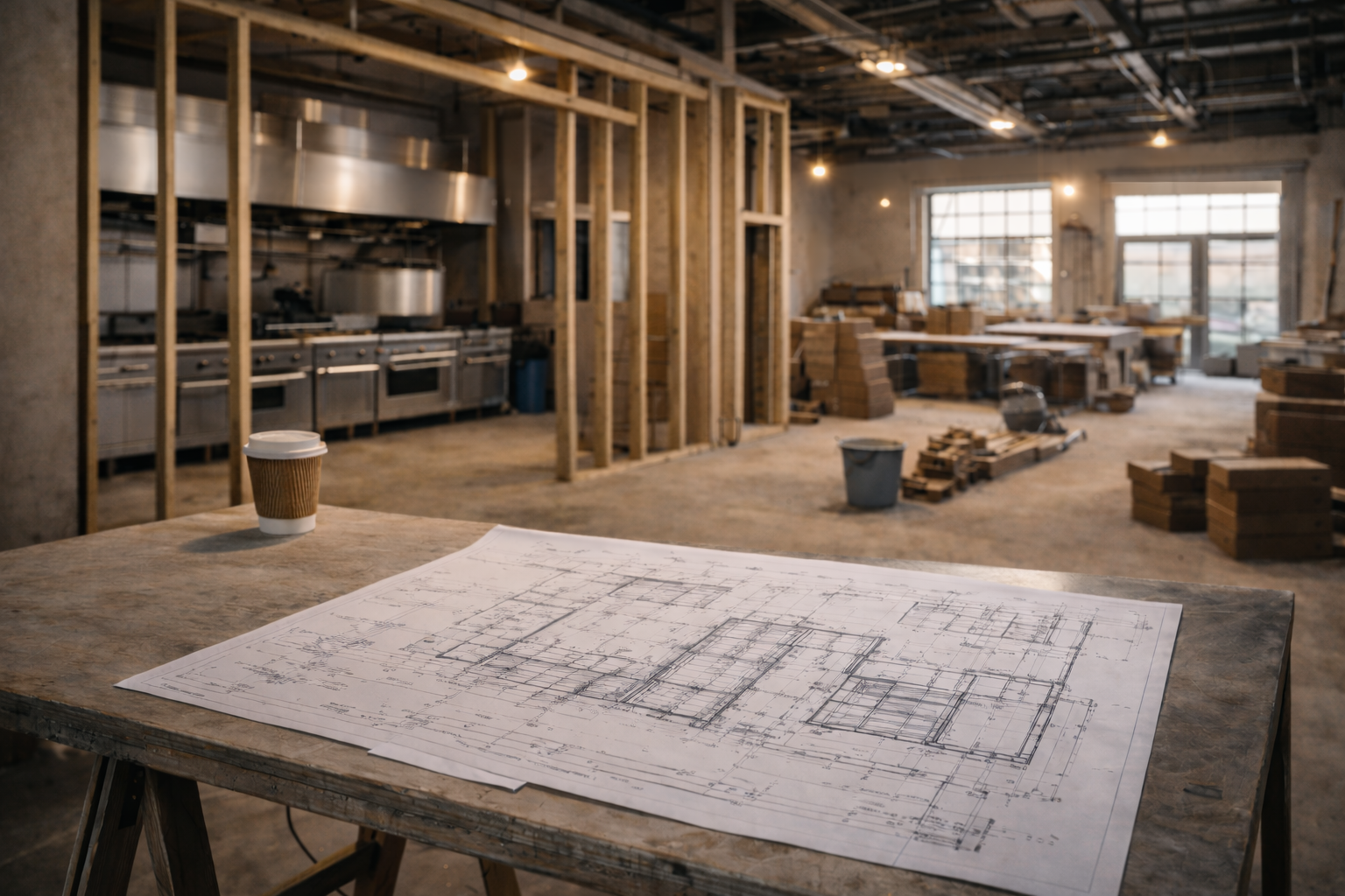 Part IV: The Menu Before the Walls