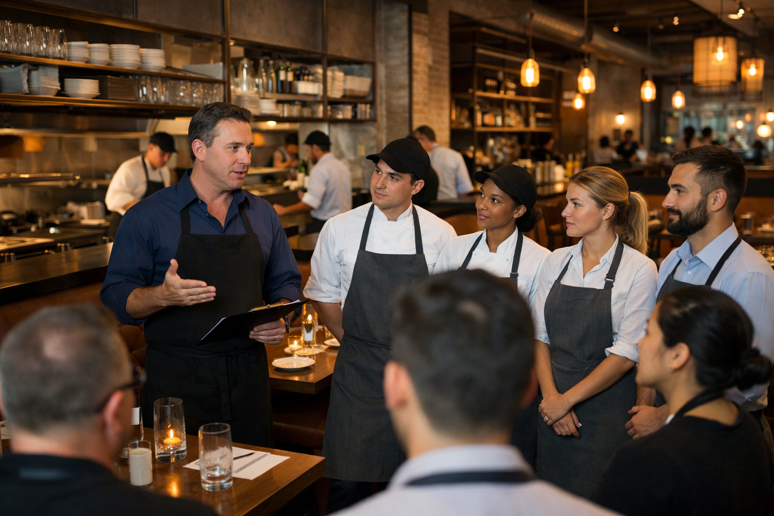 Part V: The Labor Architecture