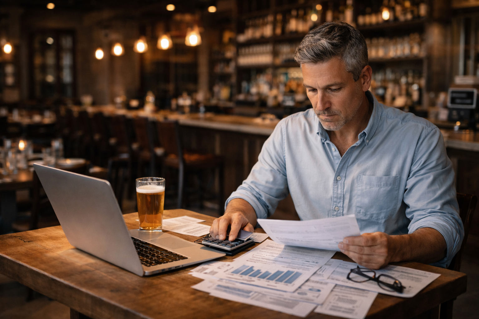 Part VII: Cash Flow &amp; Runway